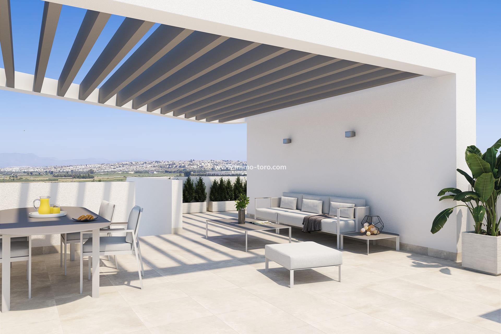 New Build - Penthouse - Guardamar - Guardamar del Segura