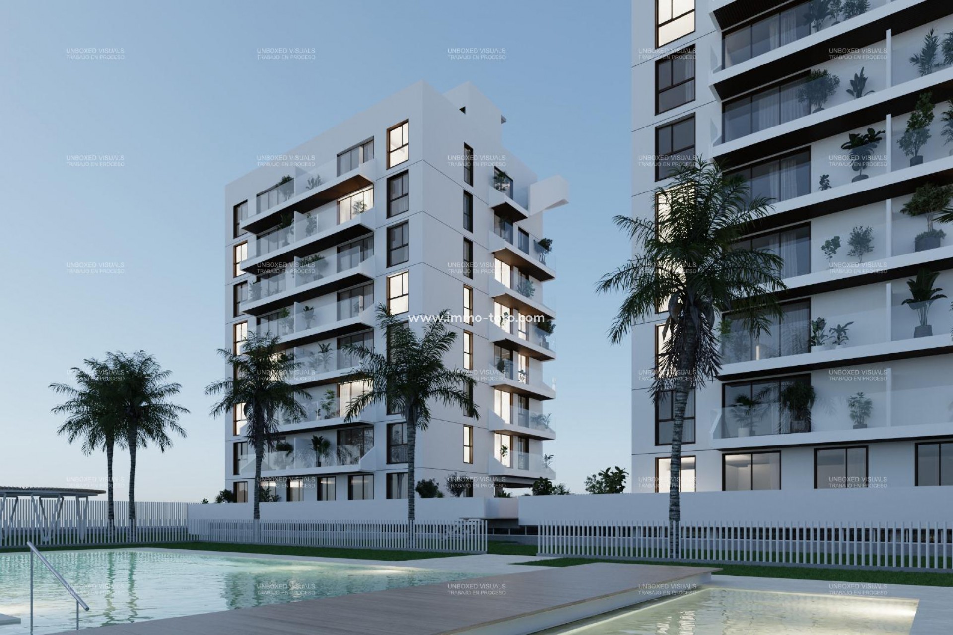 New Build - Penthouse - Guardamar - Guardamar del Segura