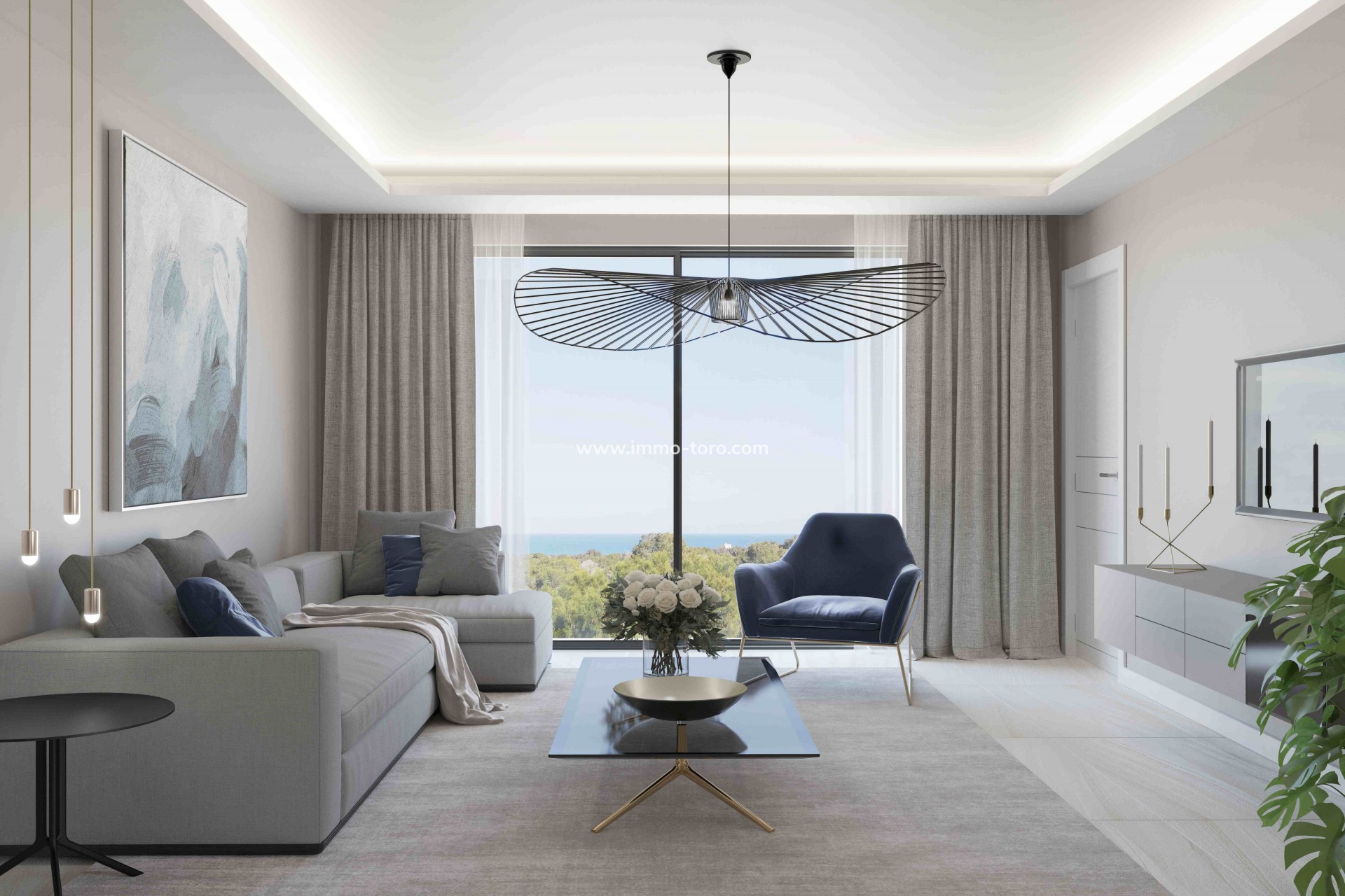 New Build - Penthouse - Guardamar - Guardamar del Segura