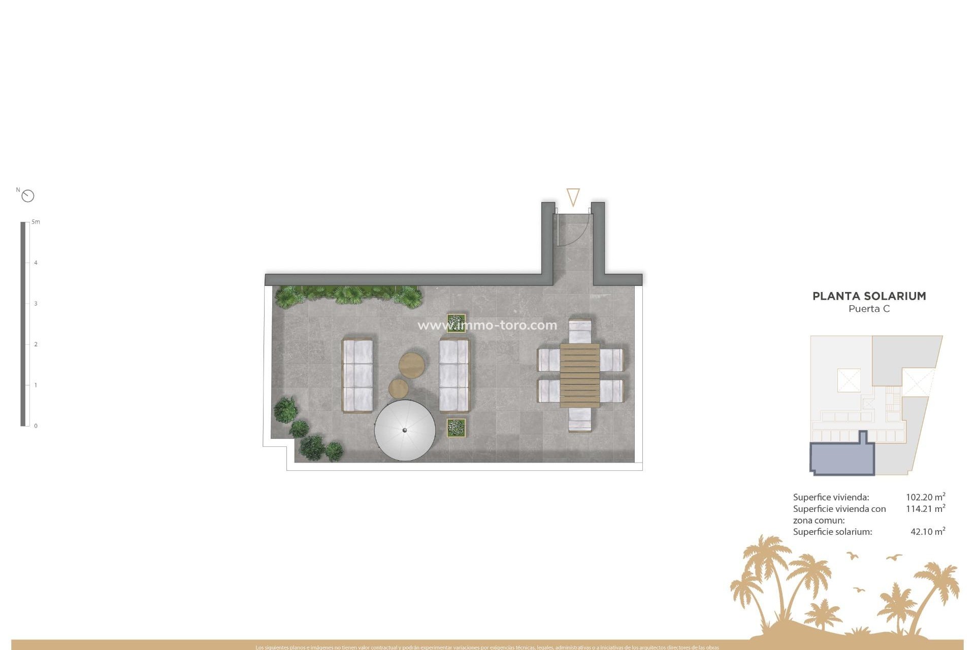 New Build - Penthouse - Guardamar - Guardamar del Segura