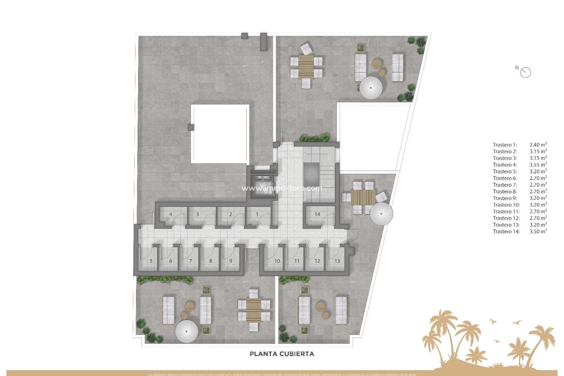 New Build - Penthouse - Guardamar - Guardamar del Segura