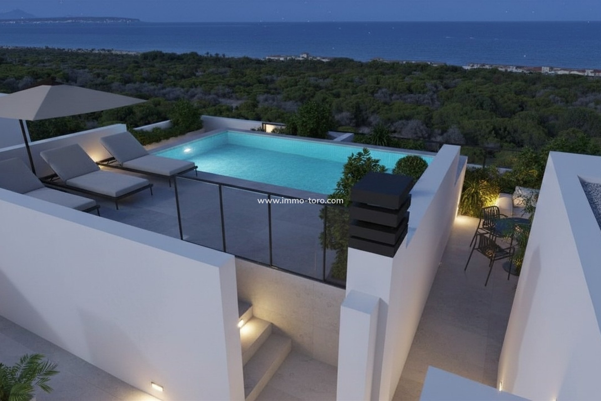 New Build - Penthouse - Guardamar - Guardamar del Segura