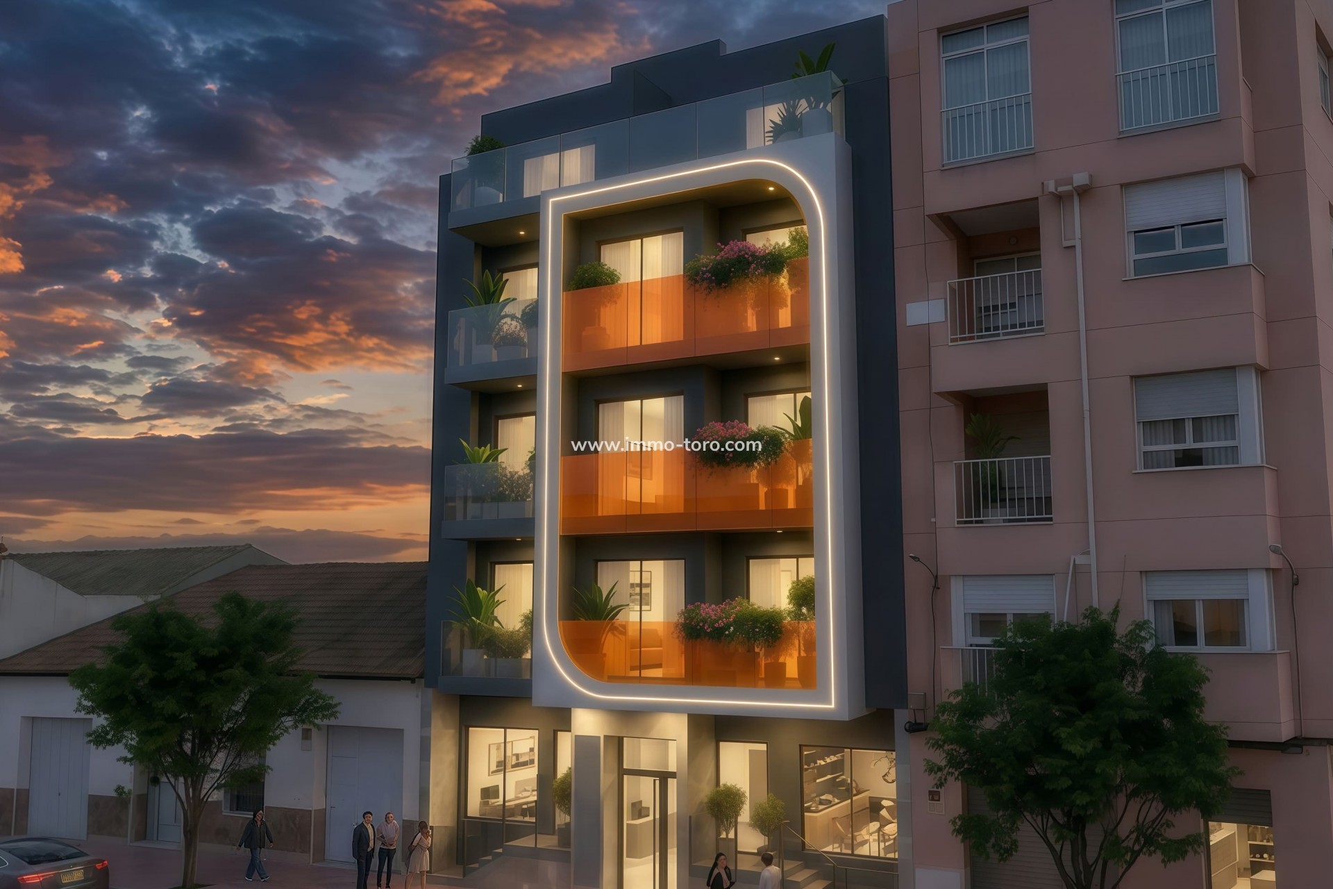 New Build - Penthouse - Guardamar - Guardamar del Segura