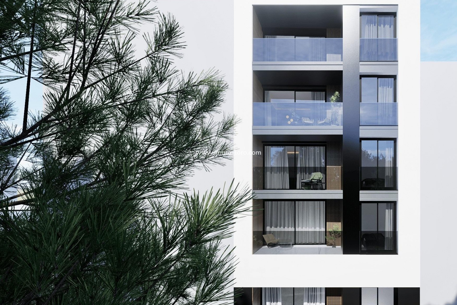 New Build - Penthouse - Guardamar - Guardamar del Segura