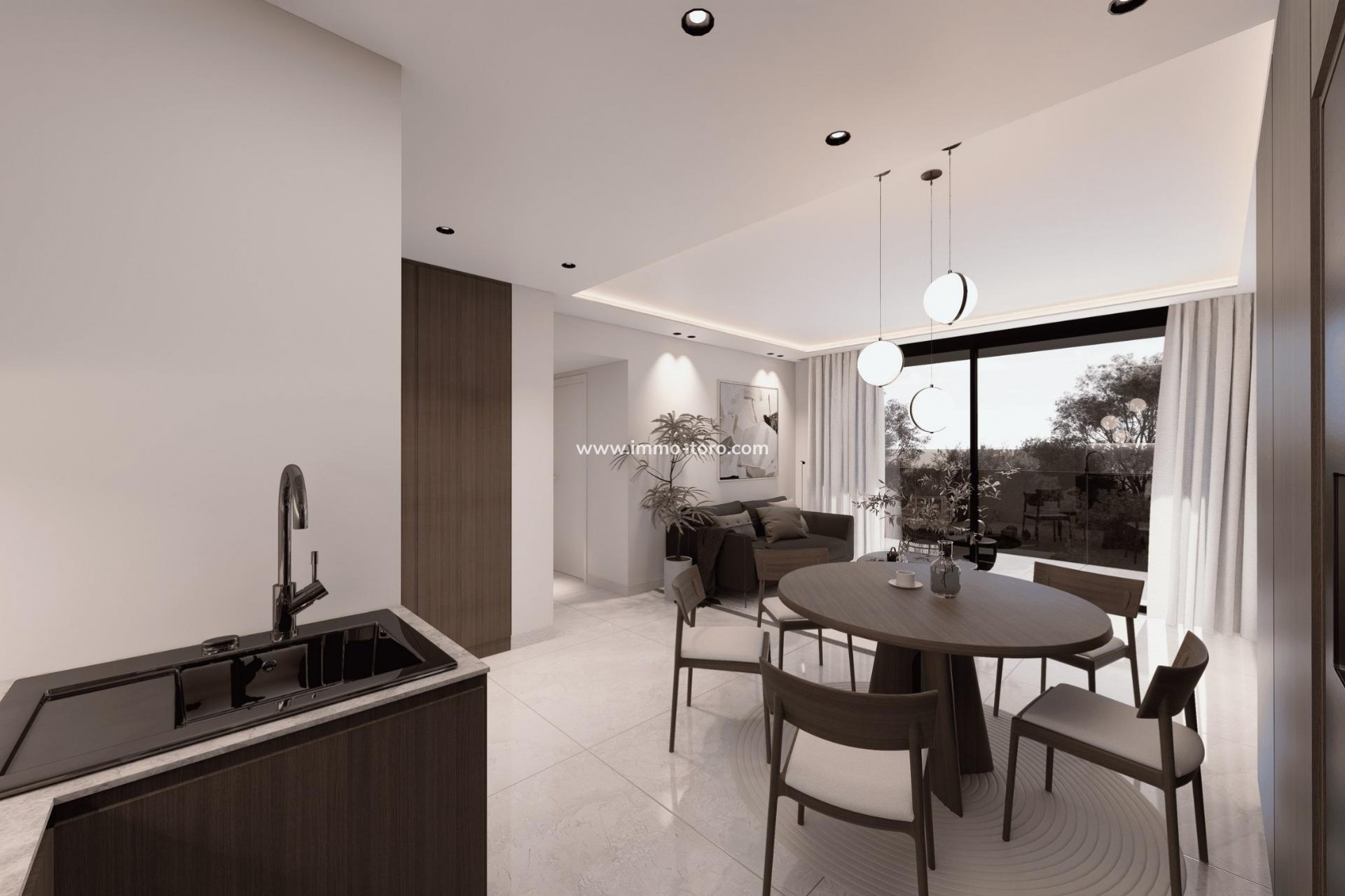 New Build - Penthouse - Guardamar - Guardamar del Segura