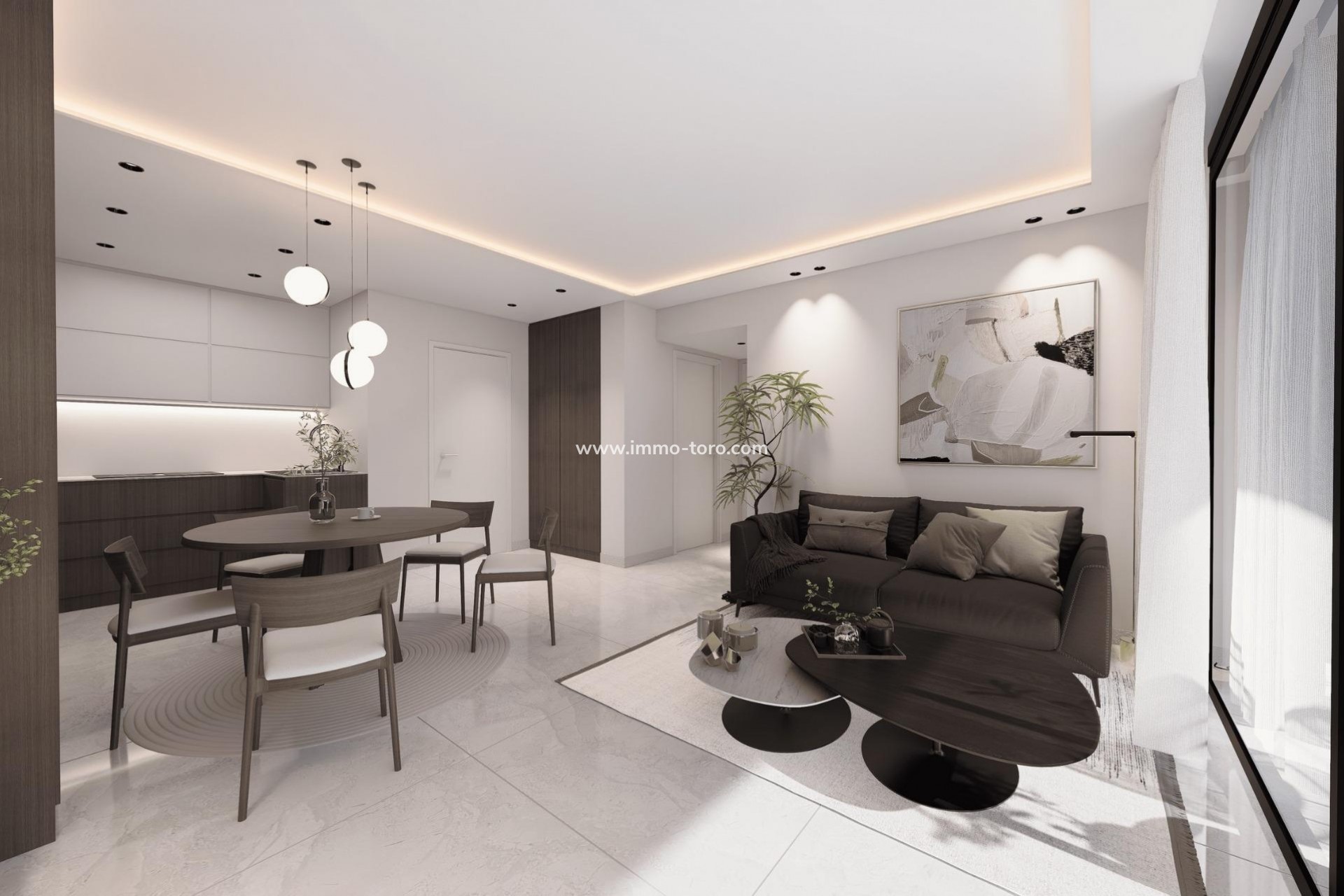 New Build - Penthouse - Guardamar - Guardamar del Segura