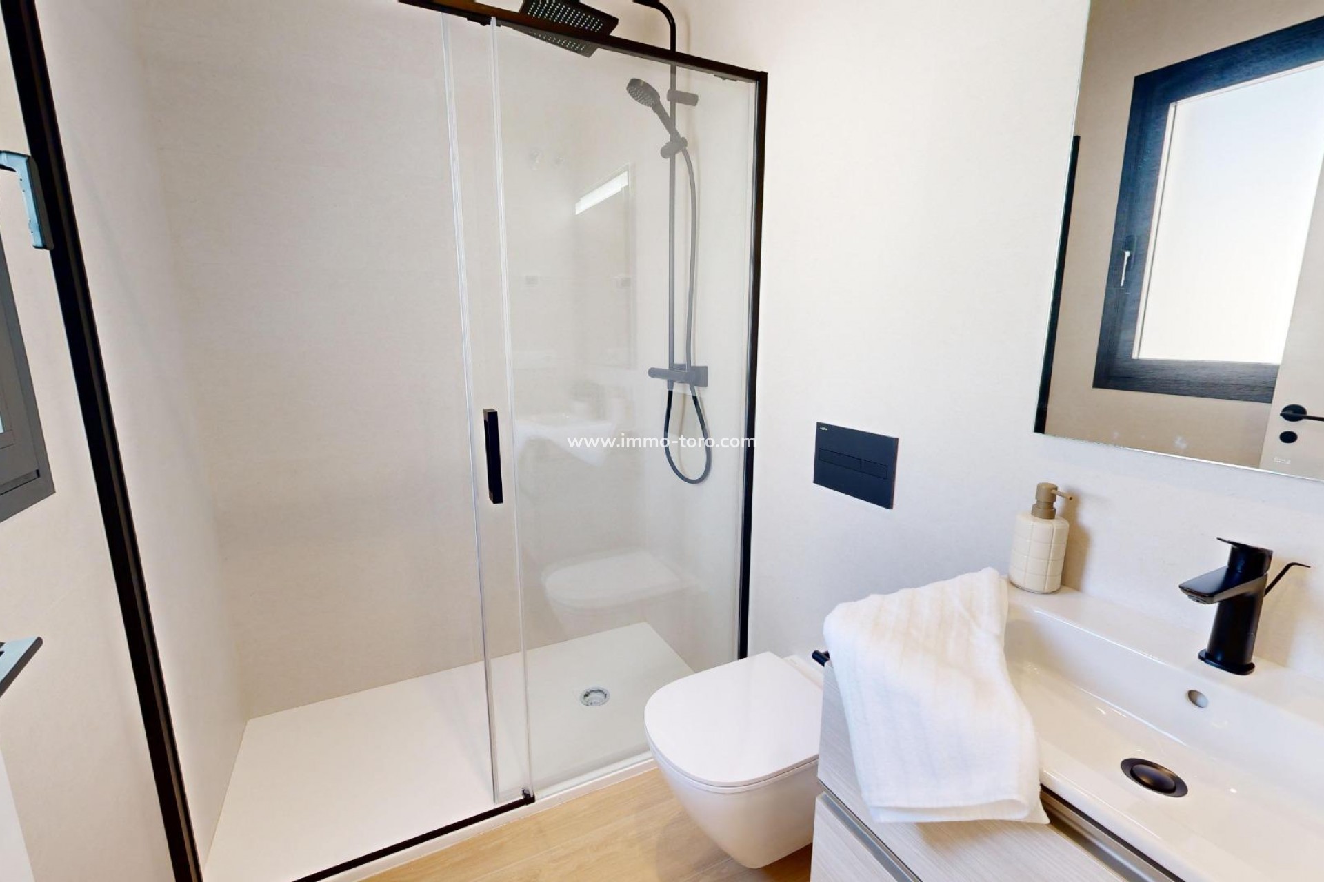 New Build - Penthouse - Guardamar - Pueblo