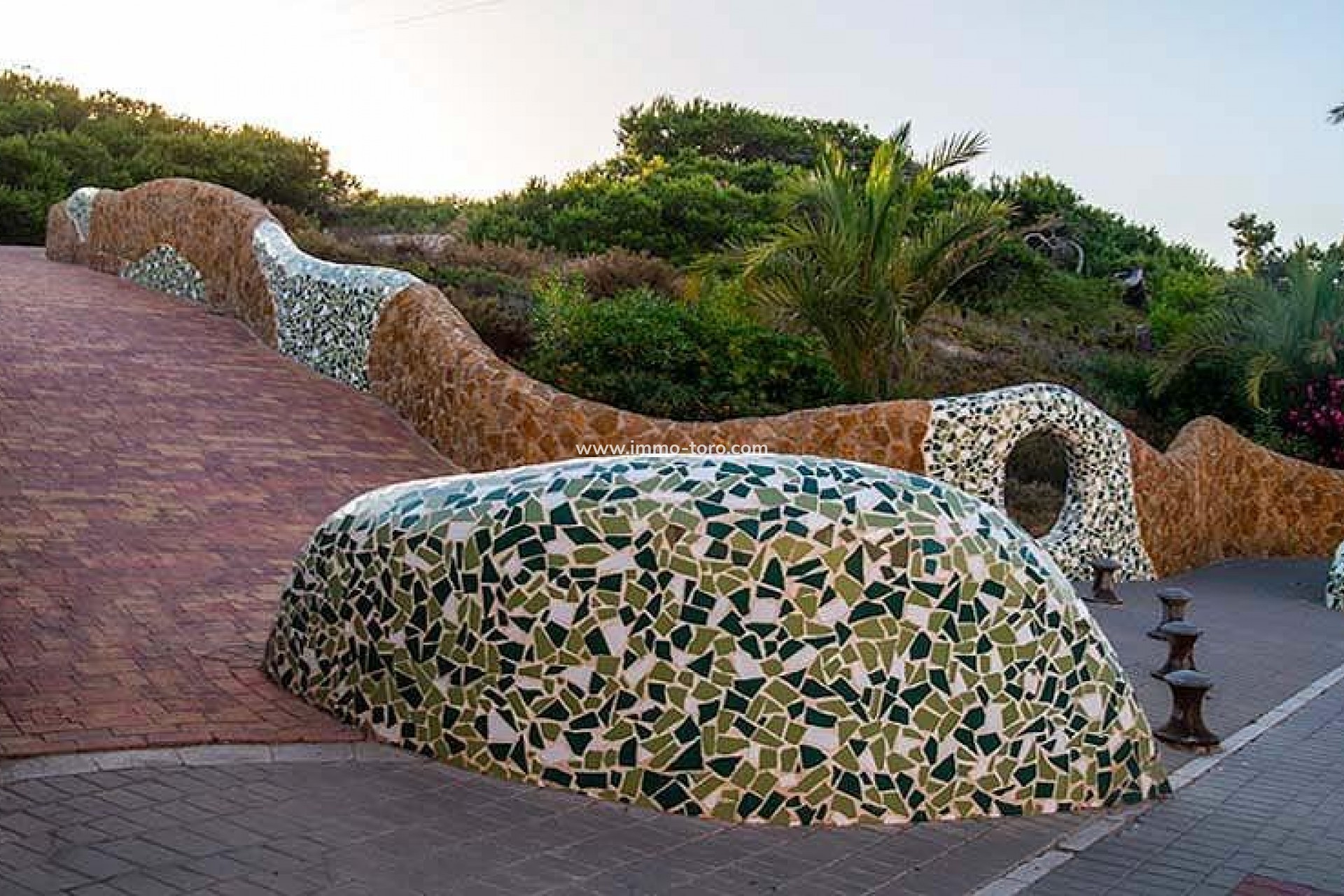 New Build - Penthouse - Guardamar - Pueblo