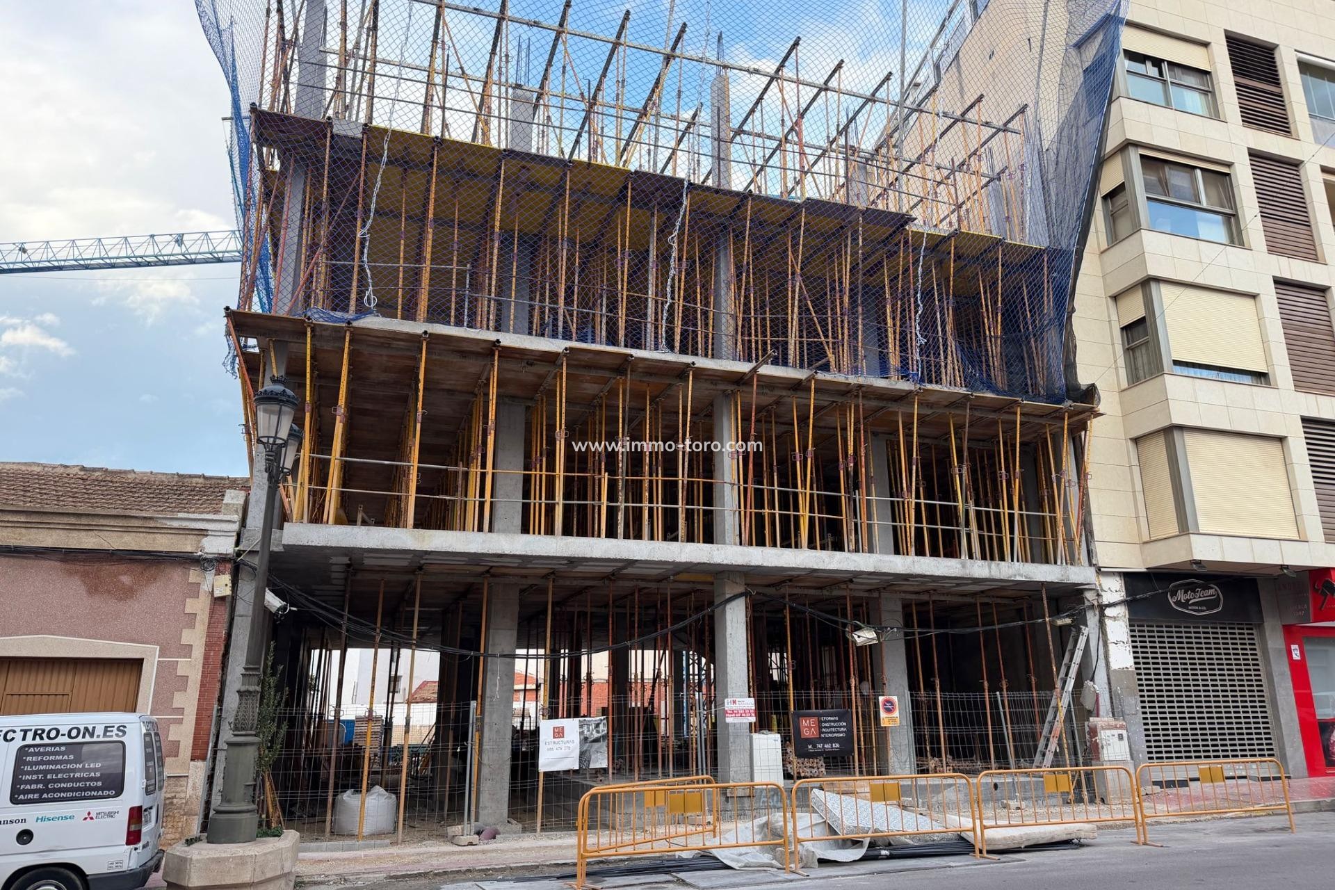 New Build - Penthouse - Guardamar - Pueblo