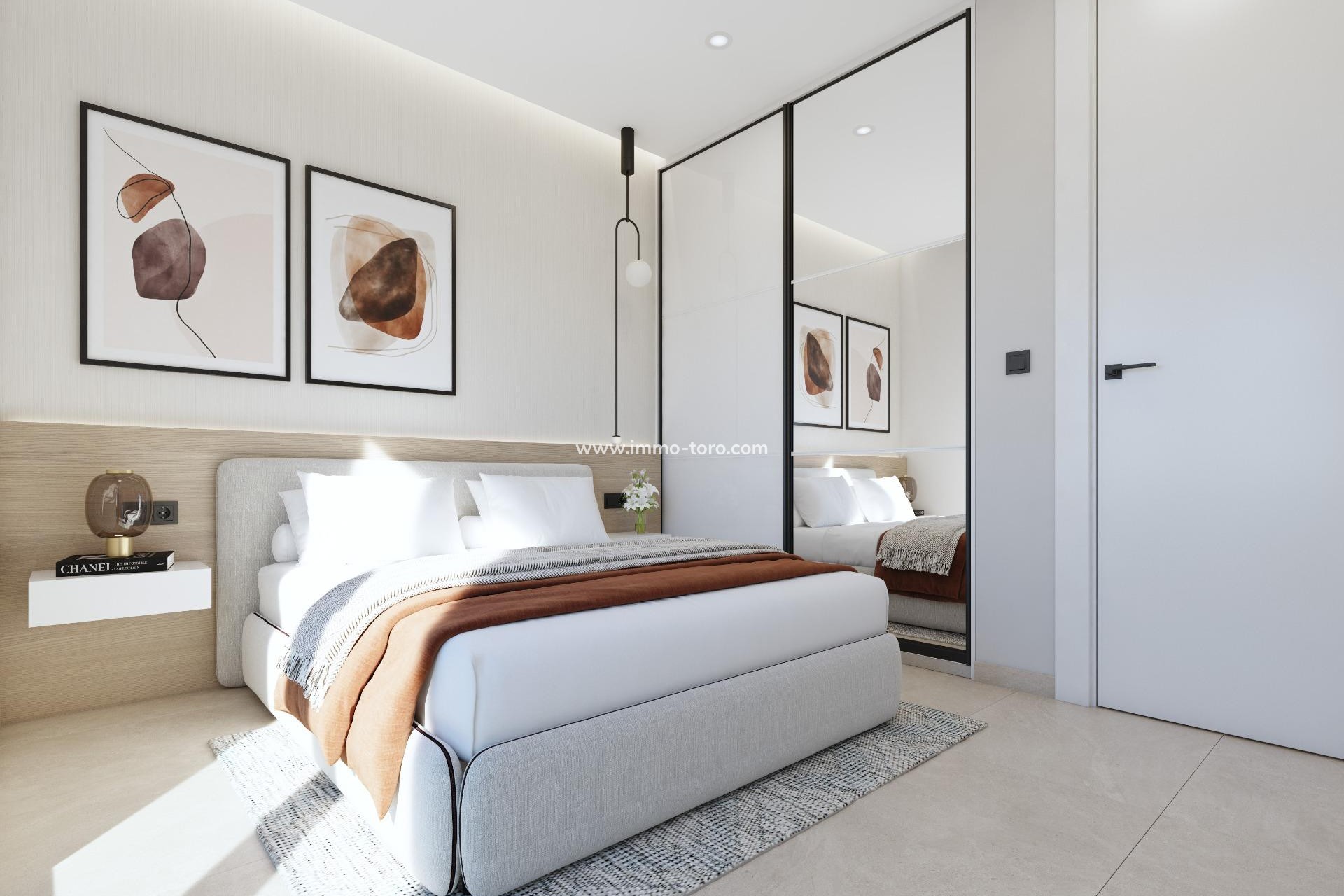 New Build - Penthouse - Guardamar - Pueblo