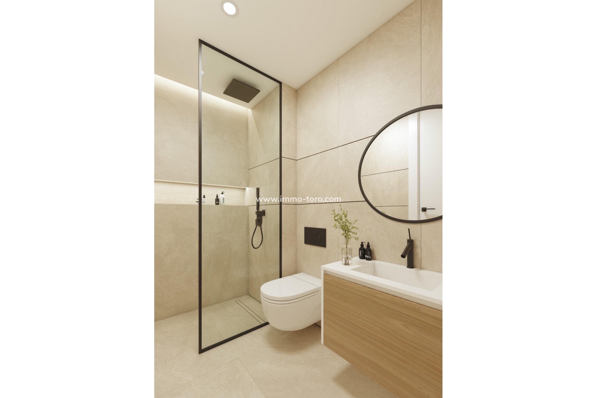 New Build - Penthouse - Guardamar - Pueblo