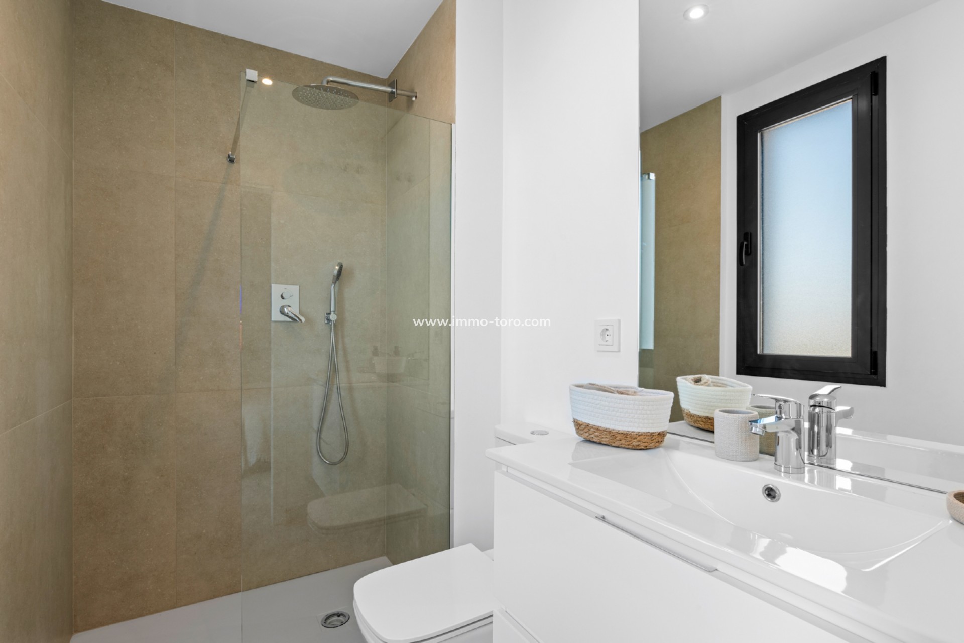 New Build - Penthouse - Islas Menores