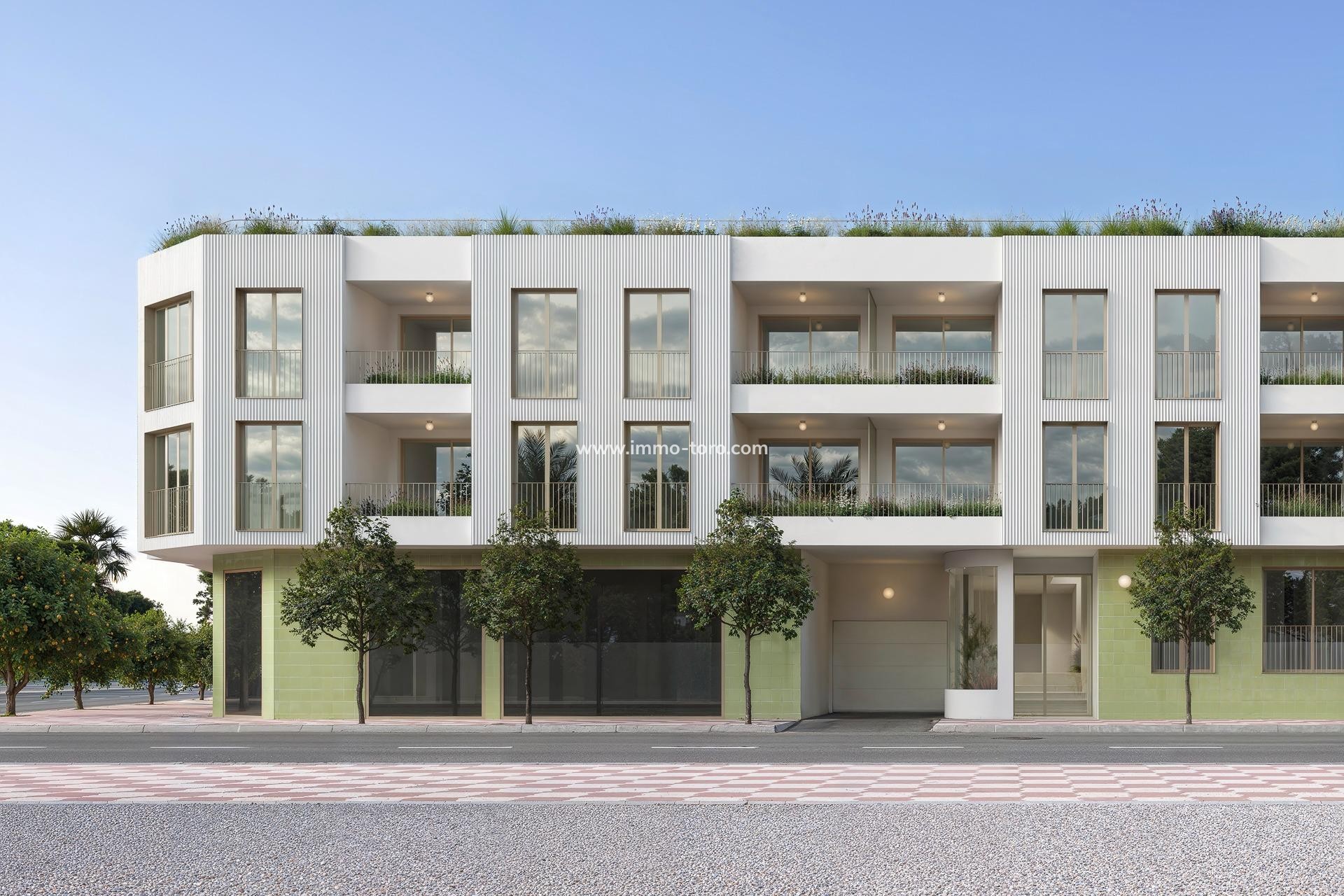 New Build - Penthouse - Jacarilla - Comunidad Valenciana