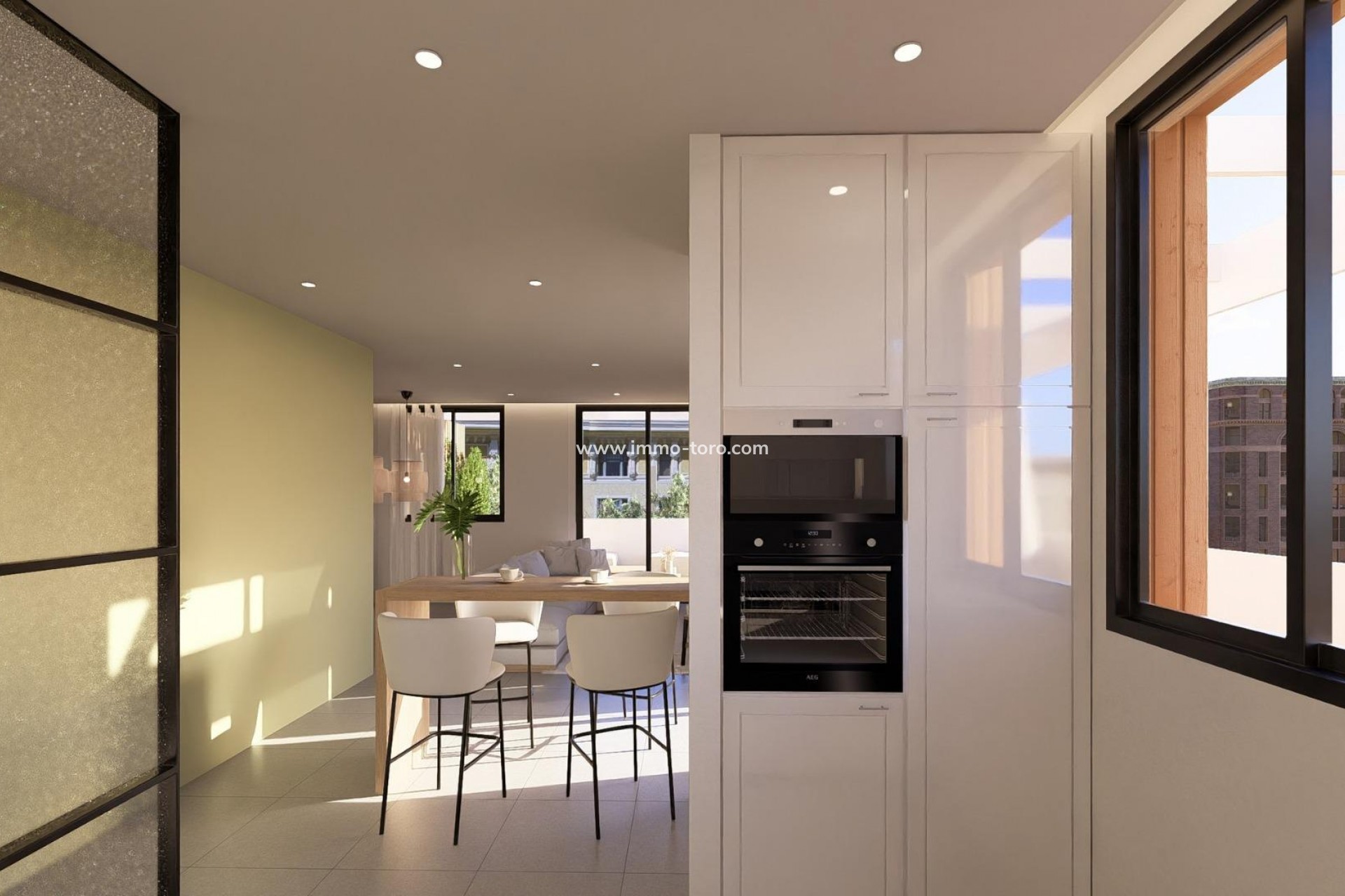 New Build - Penthouse - Jávea Xàbia - Pueblo