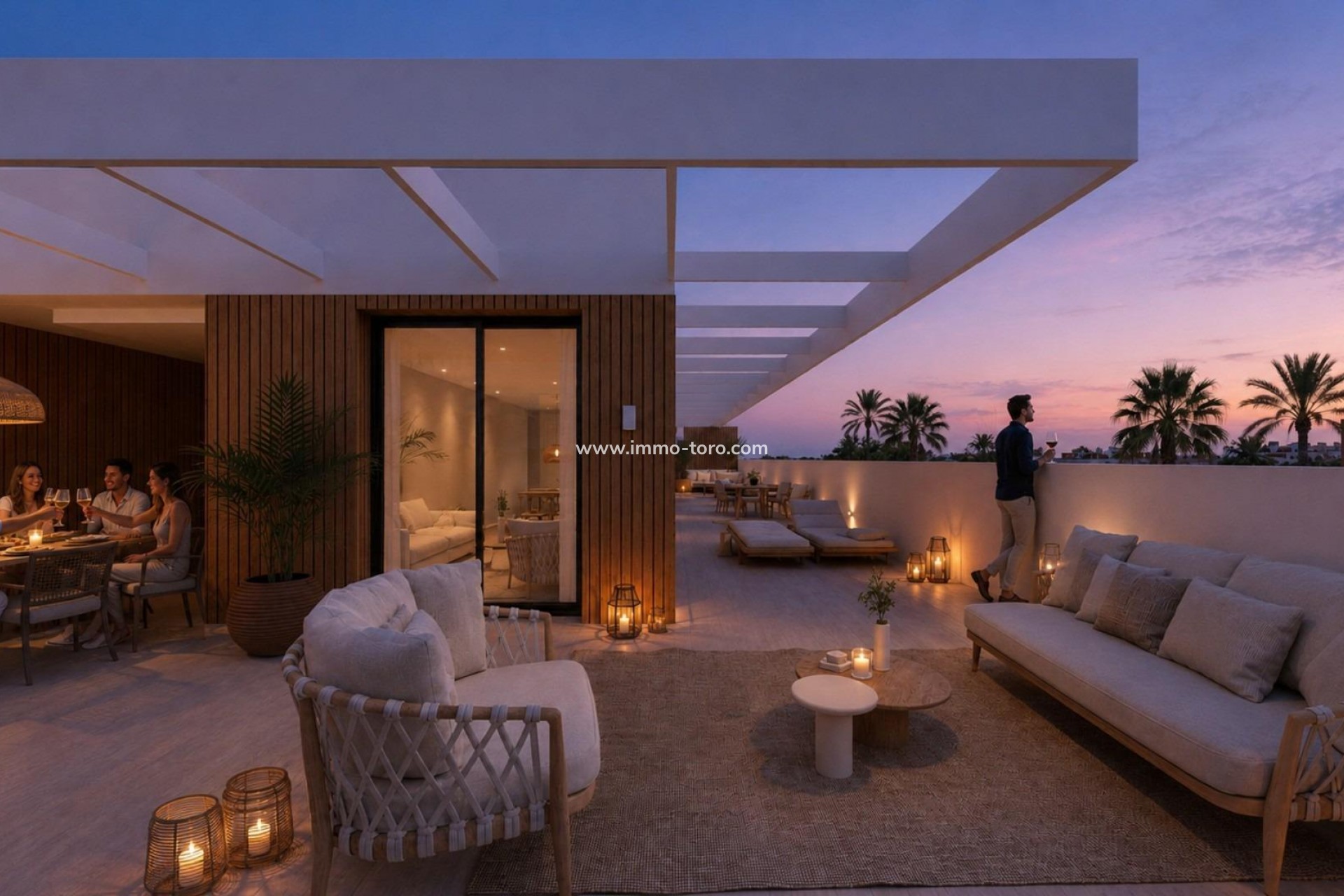 New Build - Penthouse - Jávea Xàbia - Pueblo