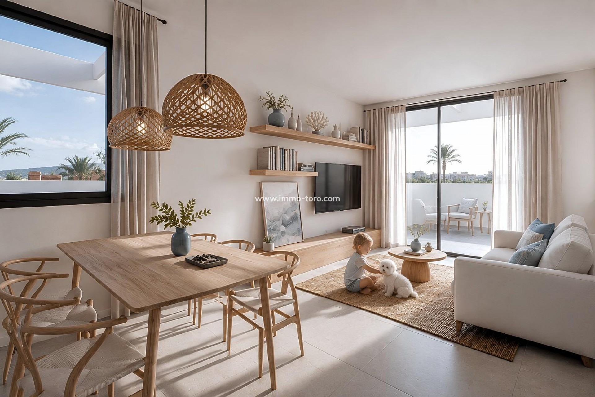 New Build - Penthouse - Jávea Xàbia - Pueblo