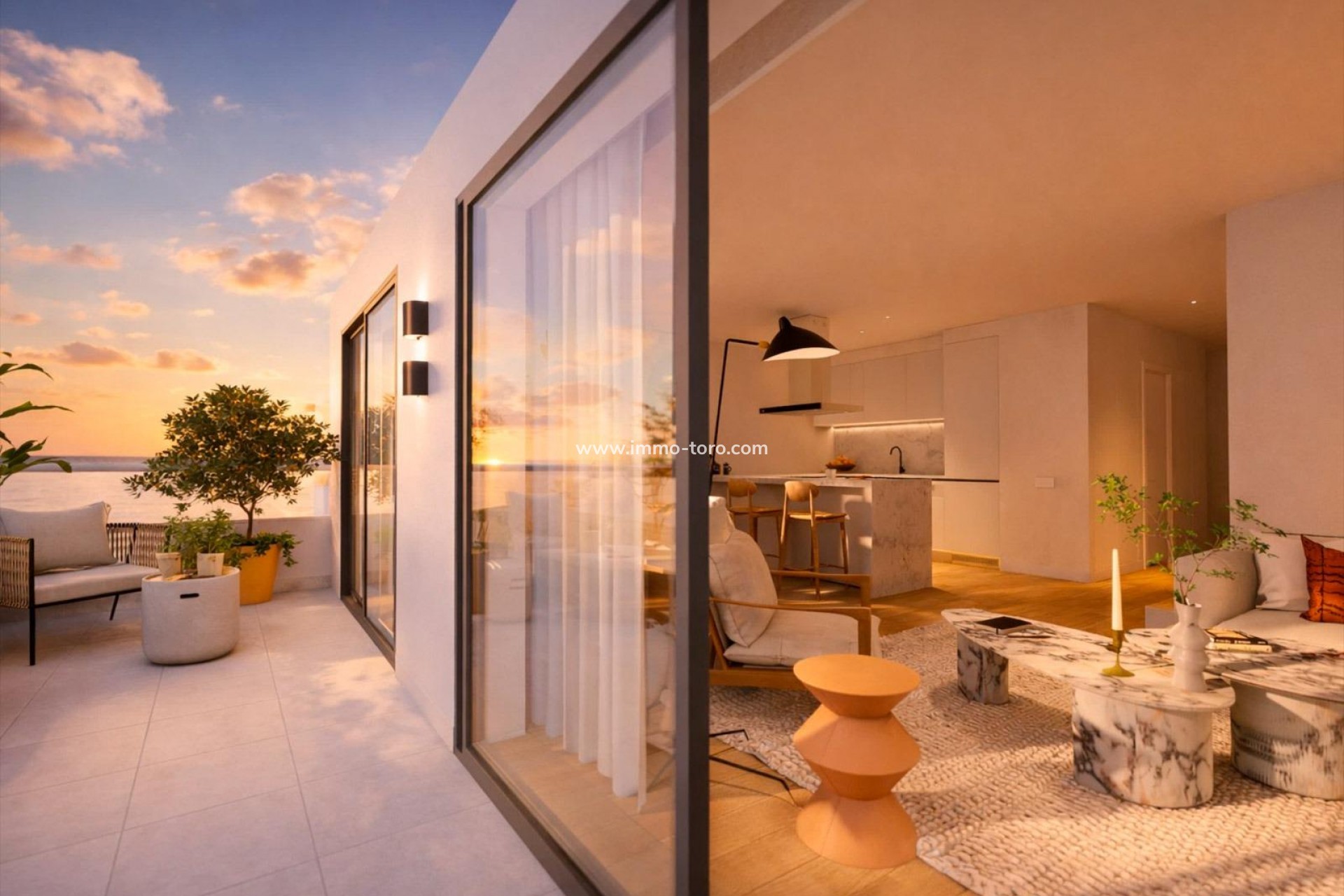 New Build - Penthouse - La Linea De La Concepcion - Torrenueva