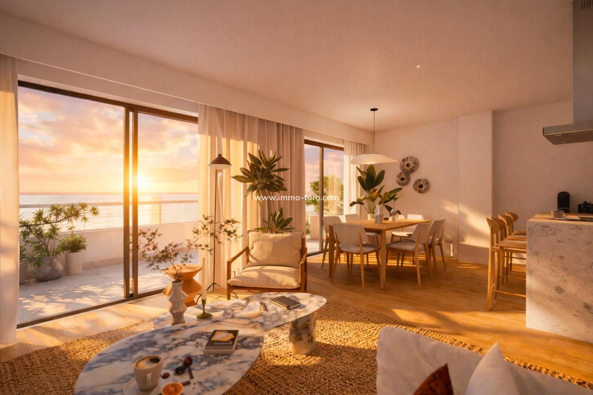 New Build - Penthouse - La Linea De La Concepcion - Torrenueva
