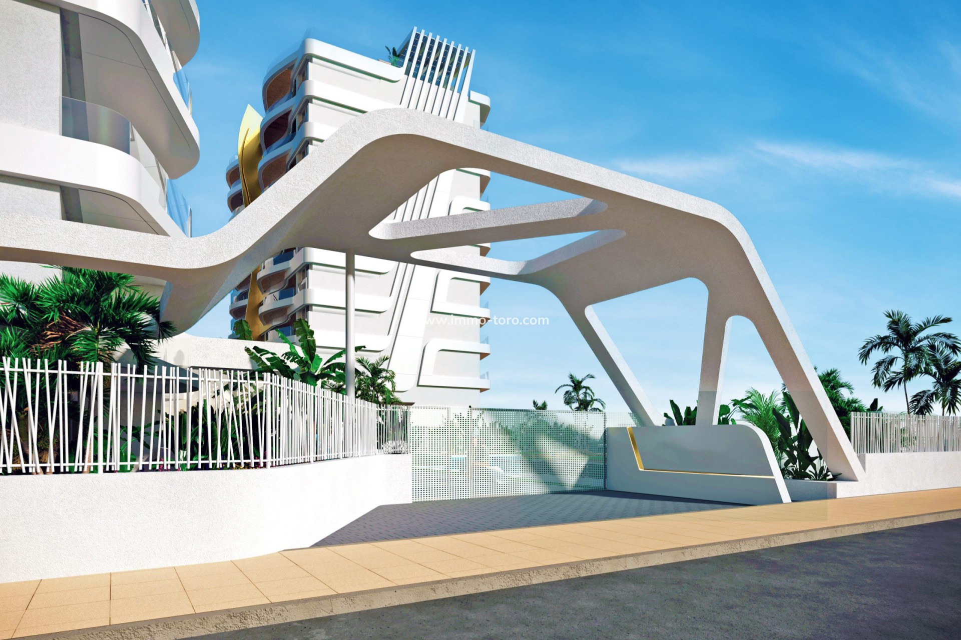 New Build - Penthouse - La Manga del Mar Menor - La Manga Del Mar Menor