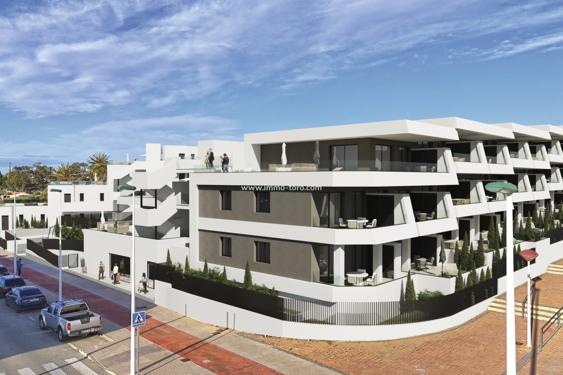 New Build - Penthouse - La Marina del Pinet