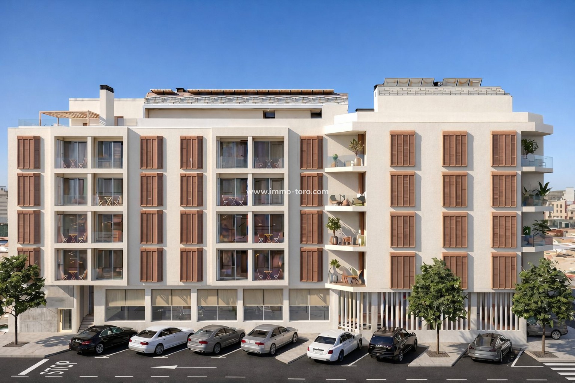New Build - Penthouse - Lo Pagán