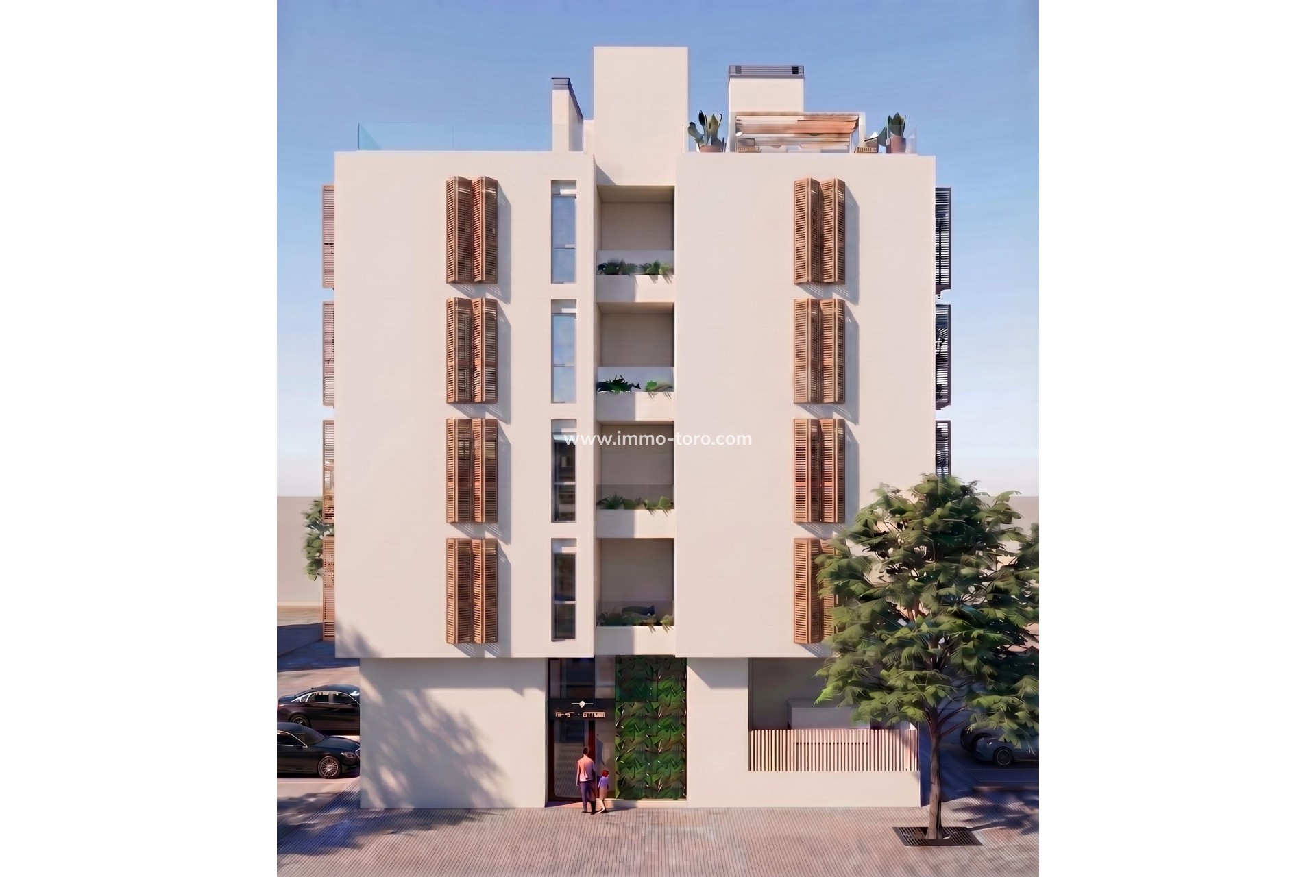 New Build - Penthouse - Lo Pagán