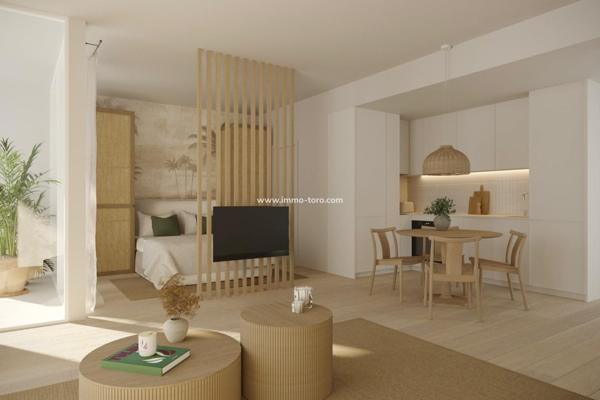 New Build - Penthouse - Lo Pagán
