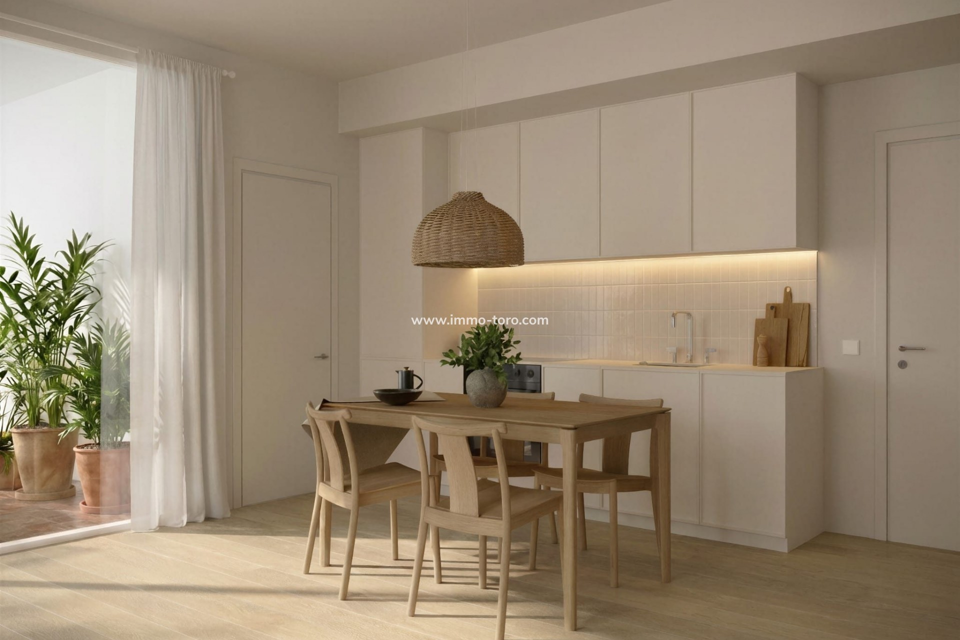 New Build - Penthouse - Lo Pagán
