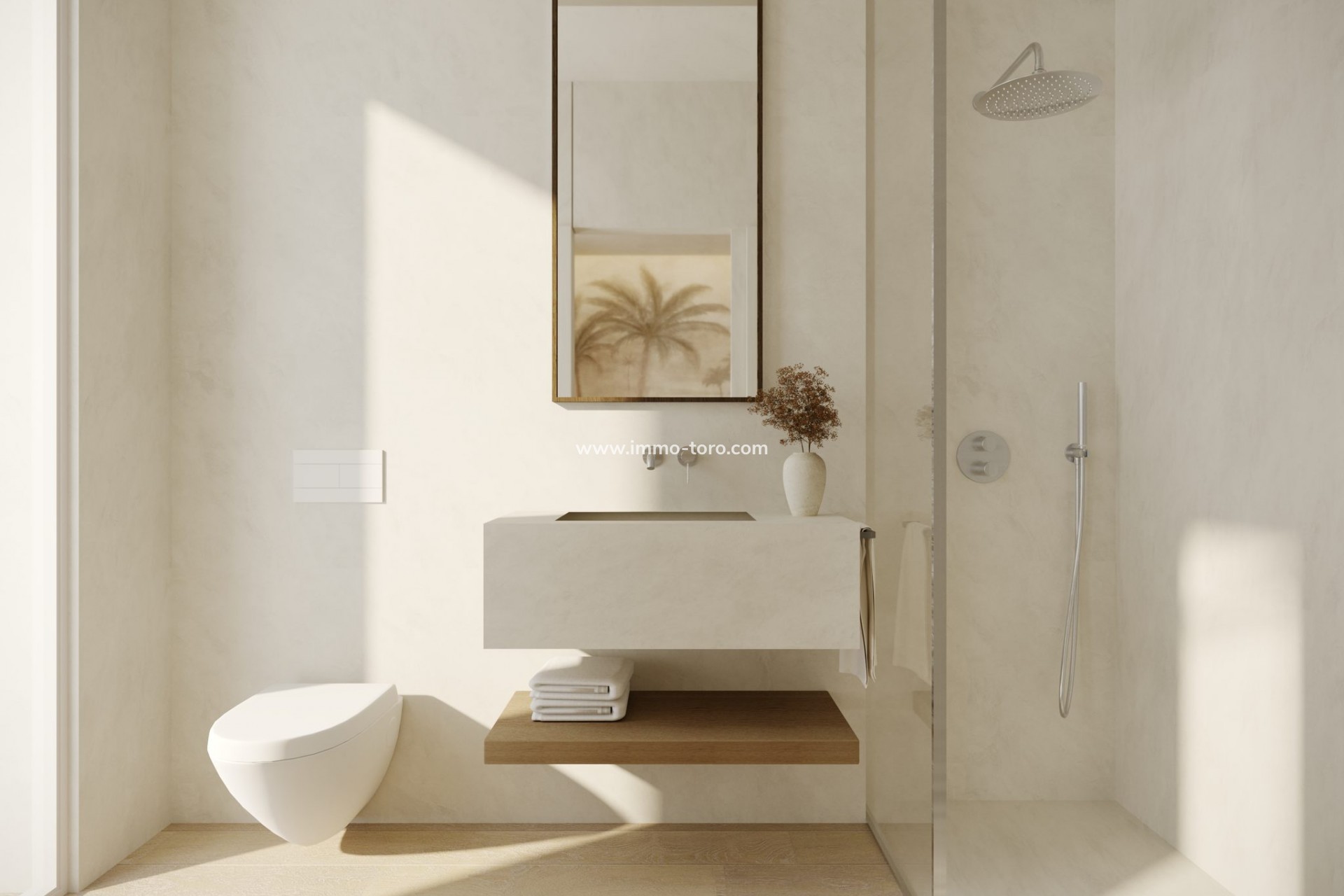 New Build - Penthouse - Lo Pagán