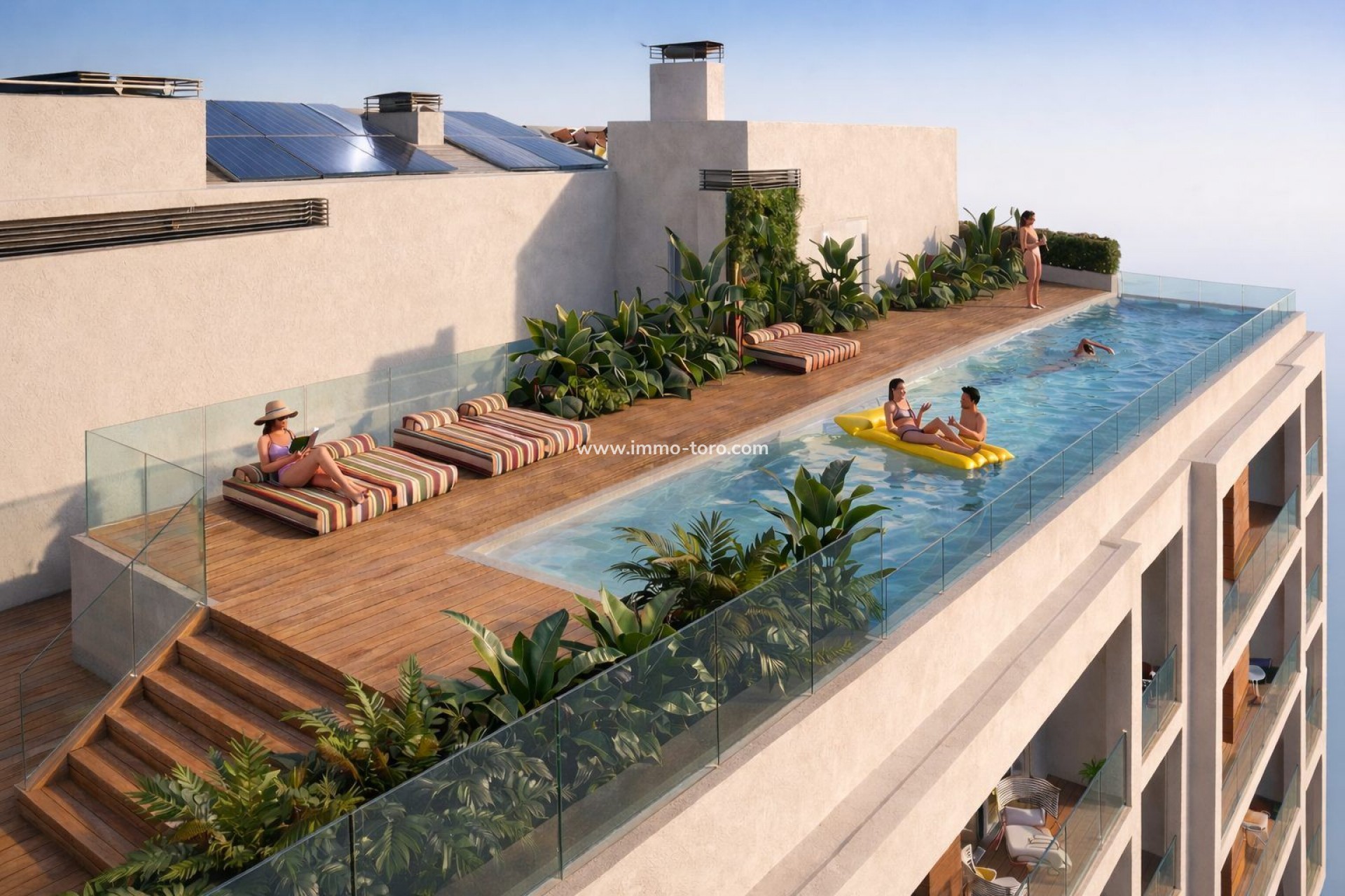 New Build - Penthouse - Lo Pagán