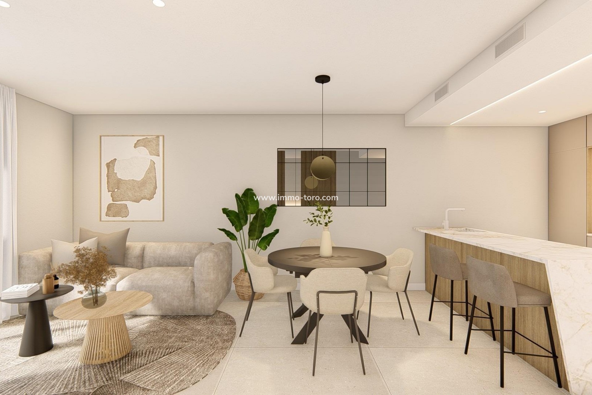 New Build - Penthouse - Los Alcázares - Serena Golf