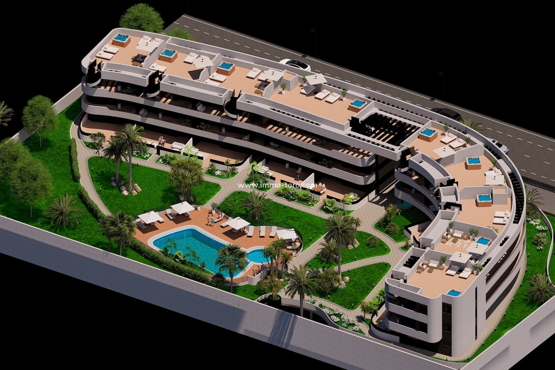 New Build - Penthouse - Los Alcázares