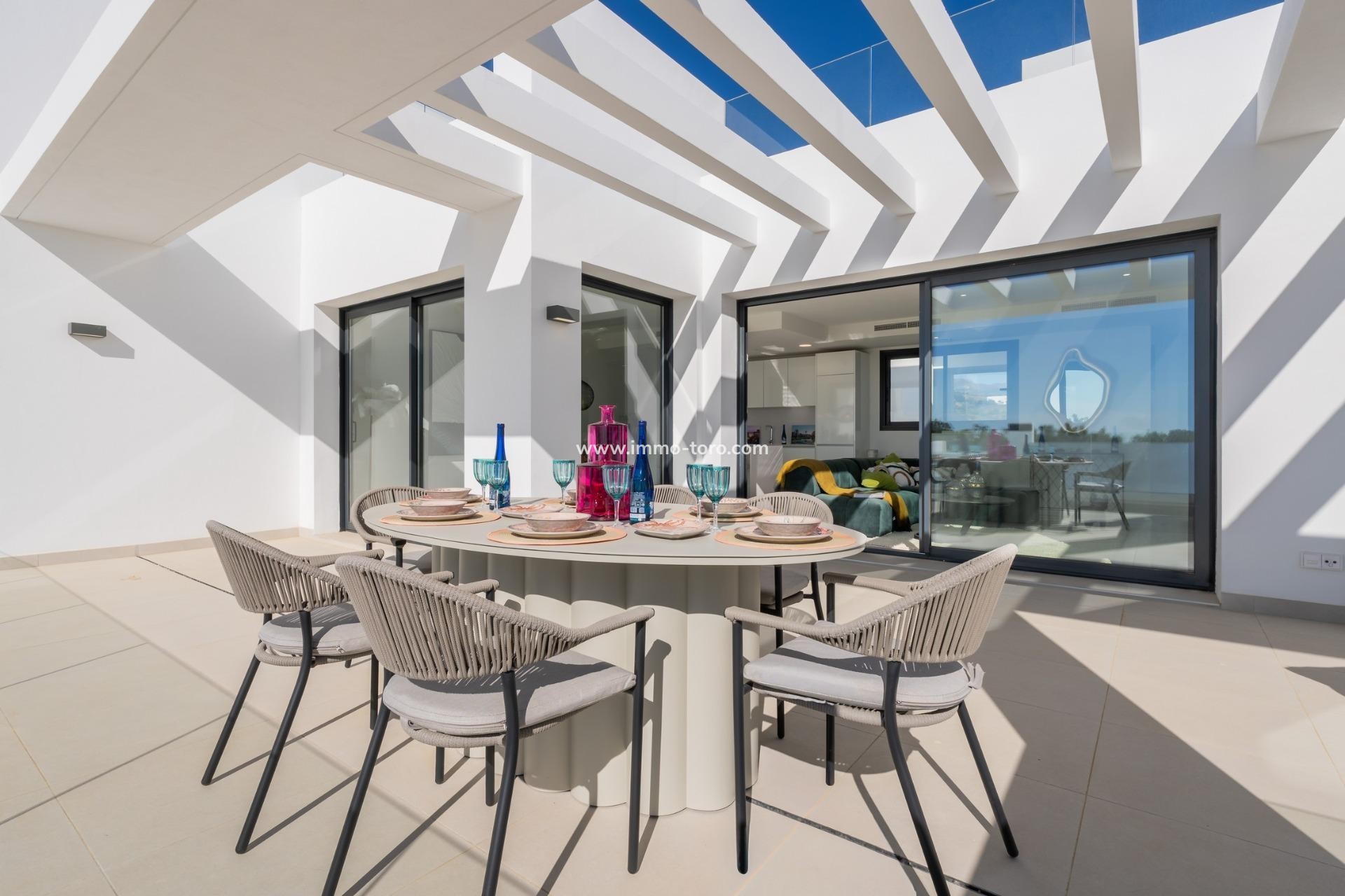 New Build - Penthouse - Málaga - Arroyo Vaquero