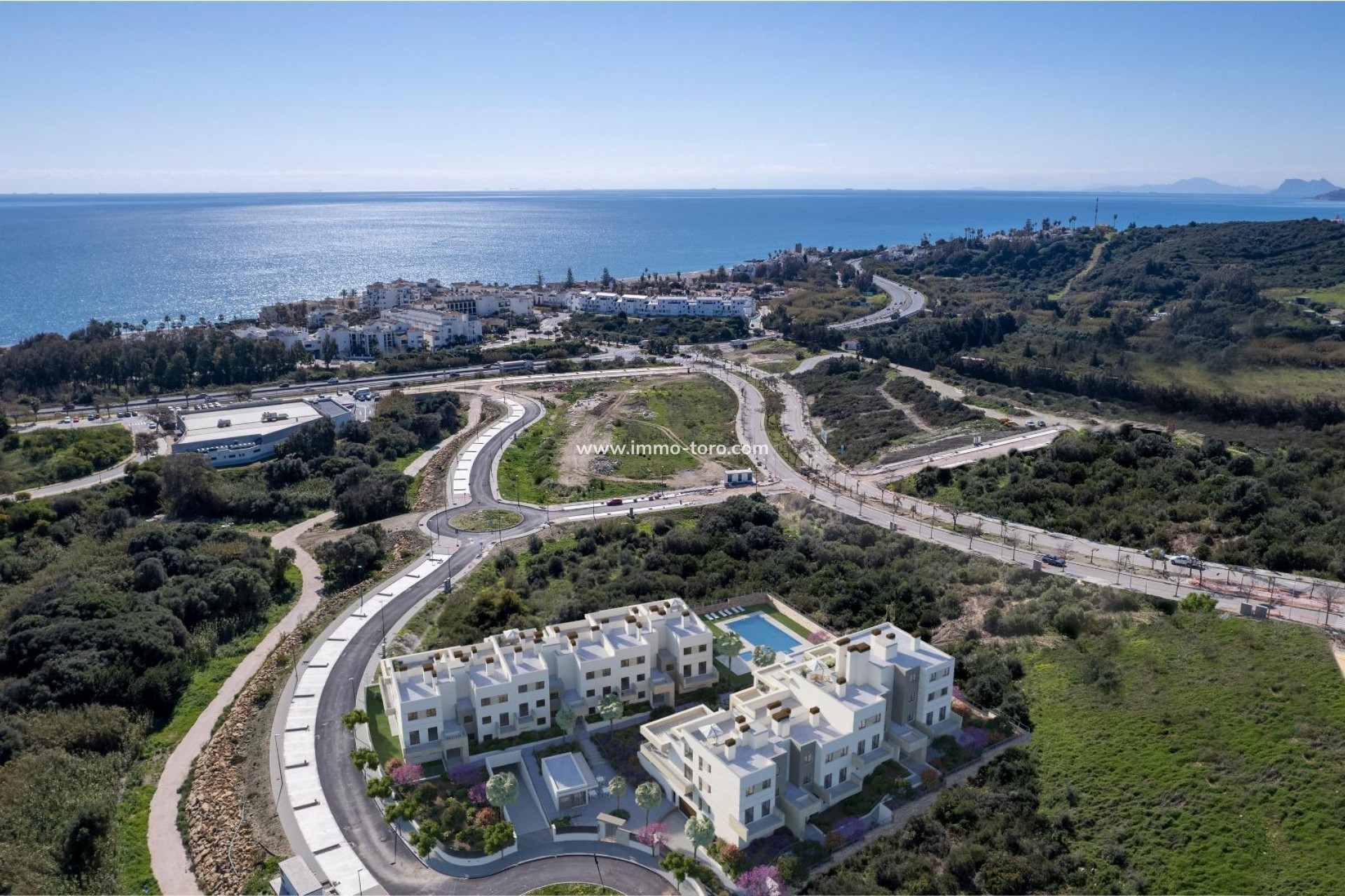 New Build - Penthouse - Málaga - Arroyo Vaquero
