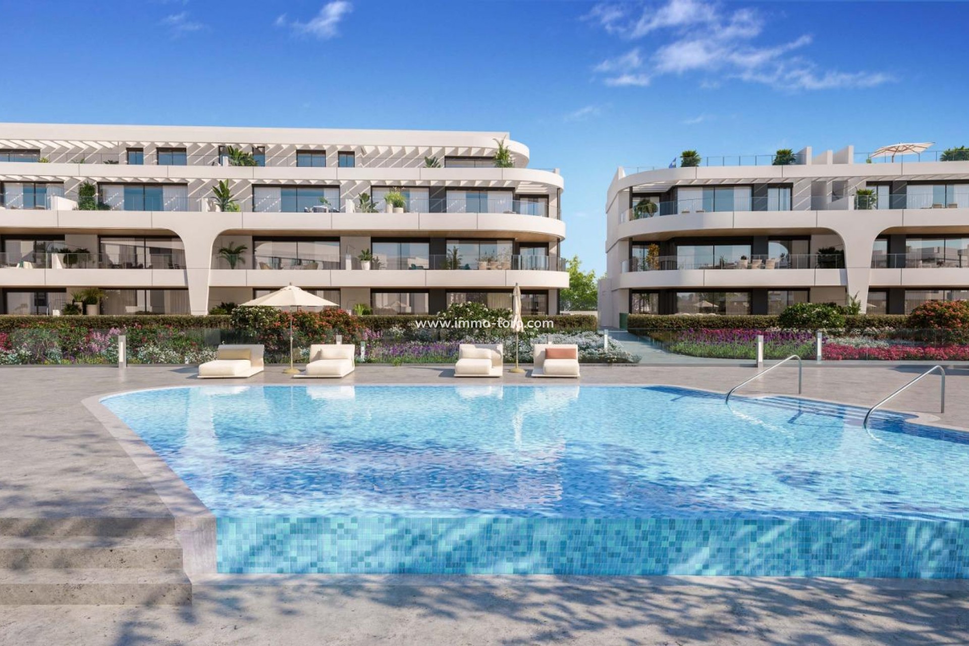 New Build - Penthouse - Málaga - Atalaya Golf