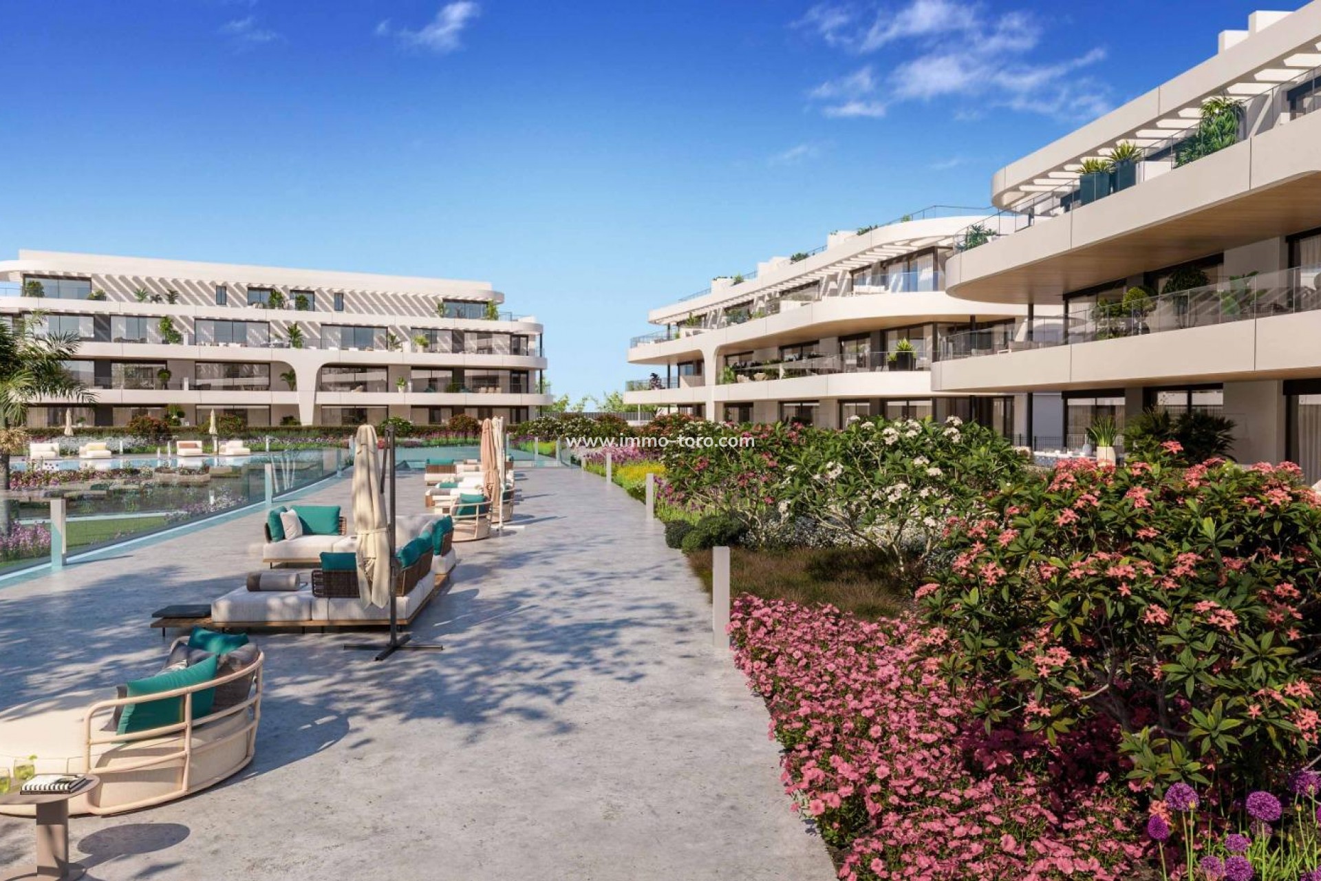 New Build - Penthouse - Málaga - Atalaya Golf