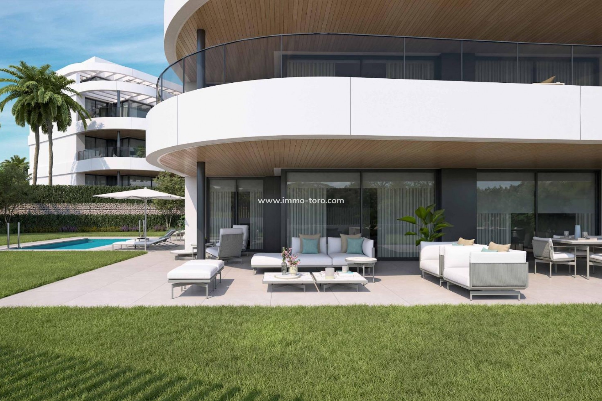 New Build - Penthouse - Málaga - Atalaya Golf