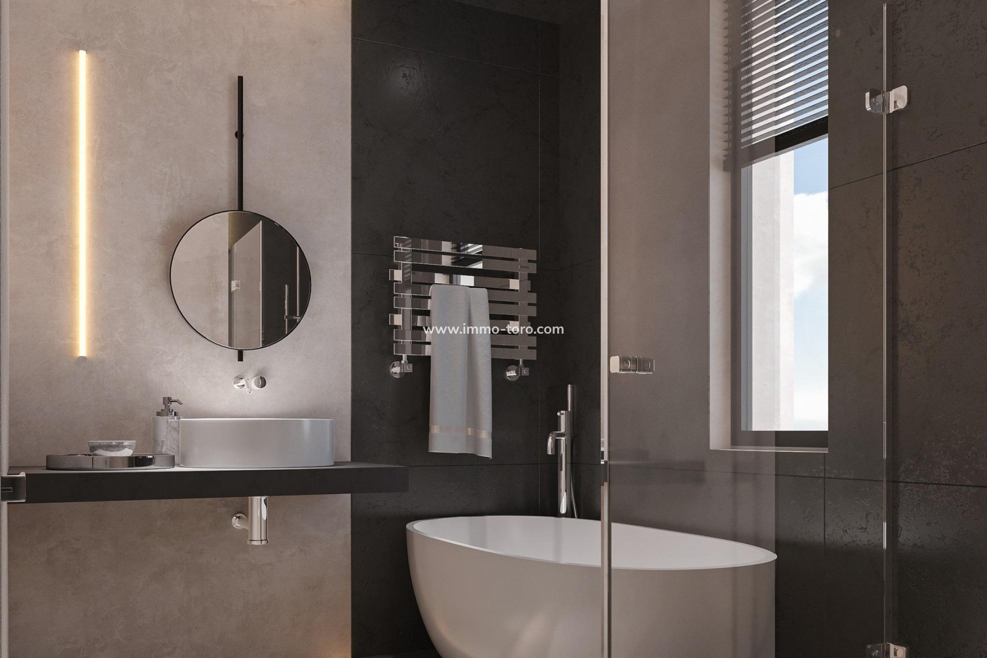 New Build - Penthouse - Málaga - Buenas Noches