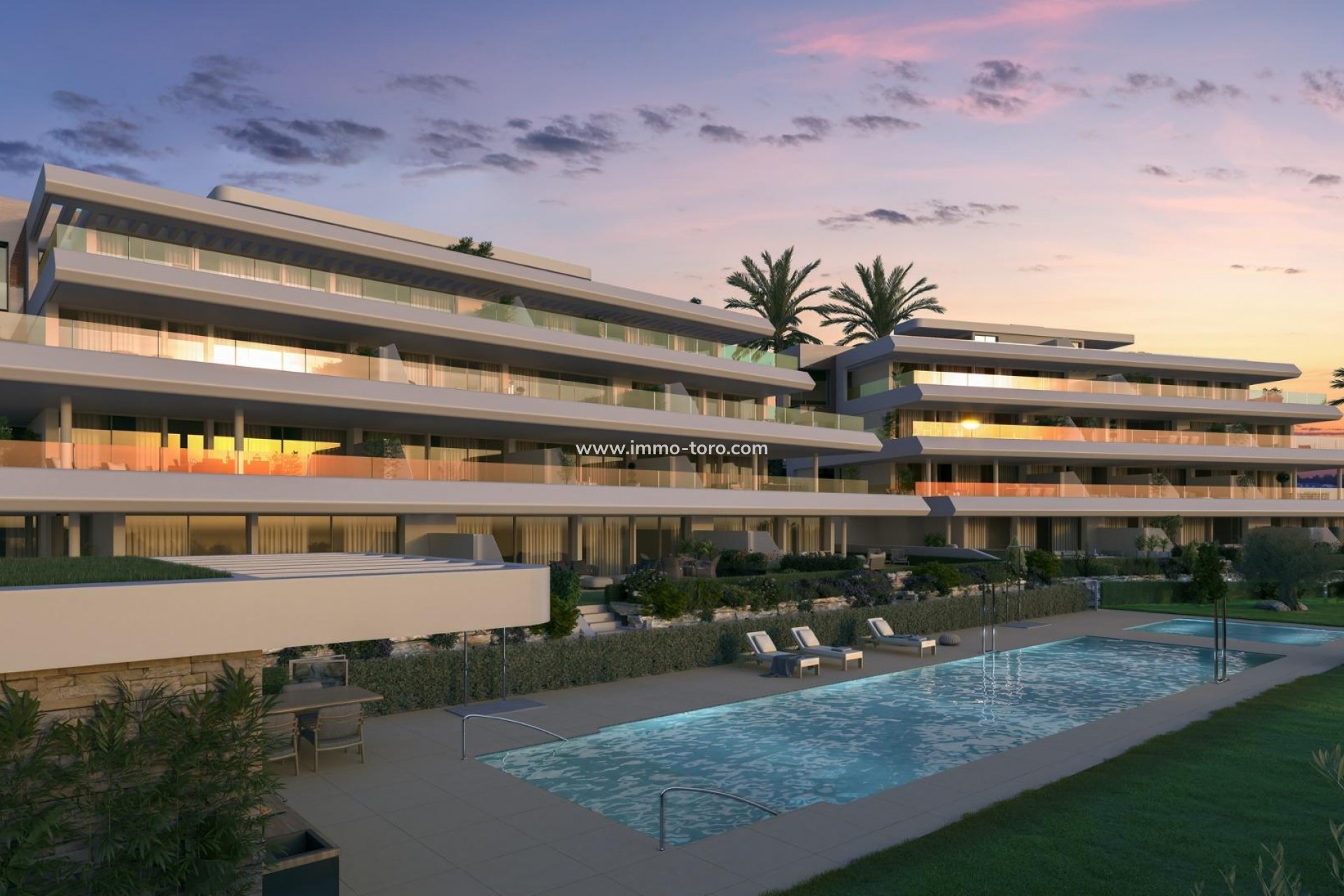 New Build - Penthouse - Málaga - Buenas Noches
