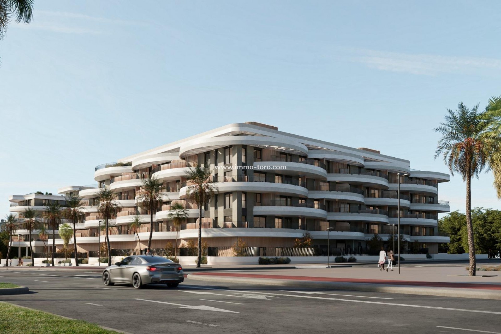 New Build - Penthouse - Malaga - Campanillas