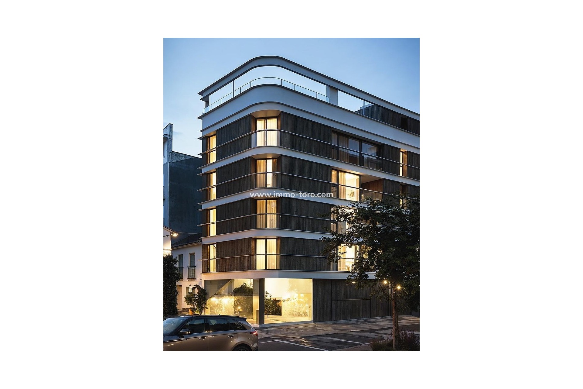 New Build - Penthouse - Málaga - Centro