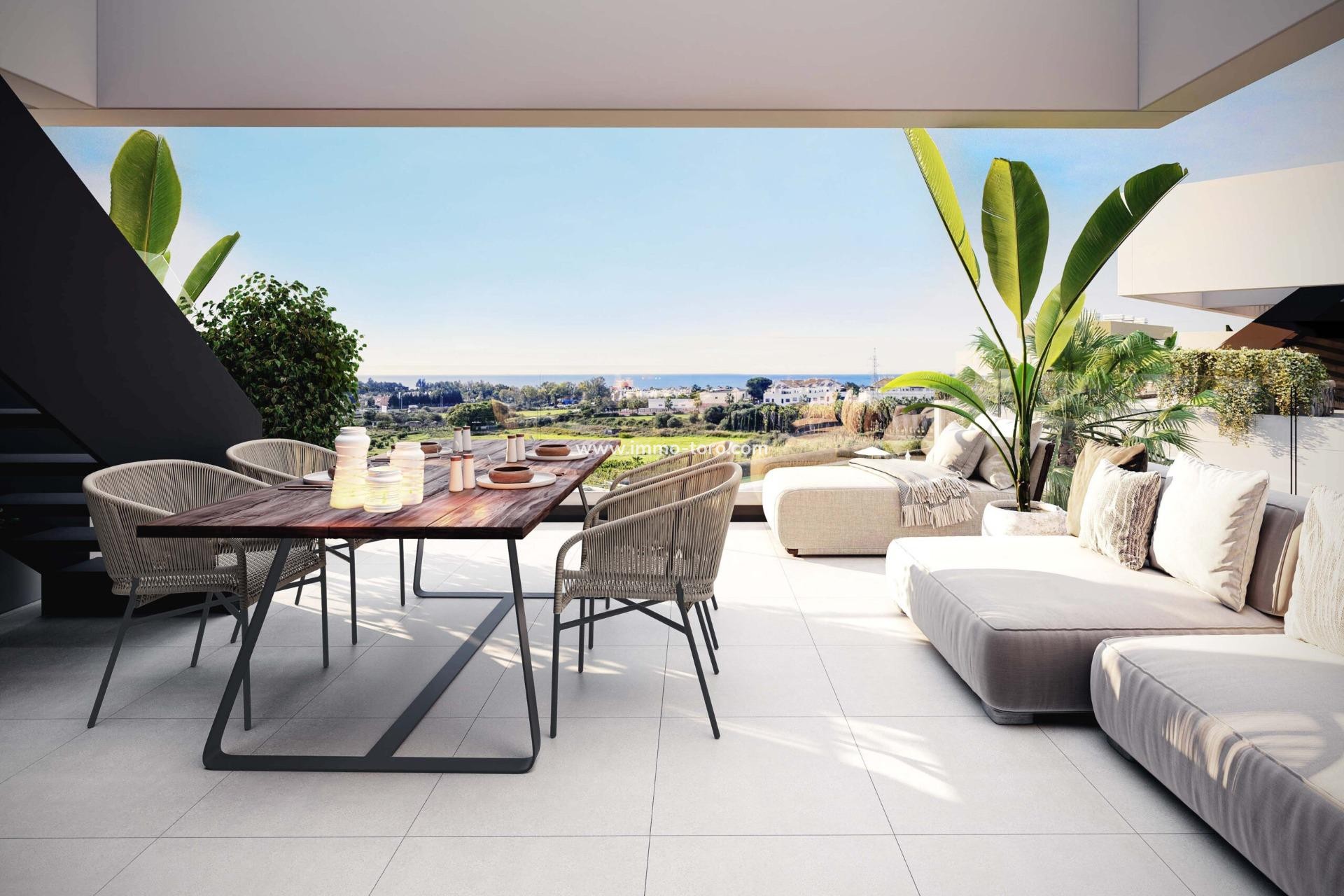 New Build - Penthouse - Málaga - Costa Del Sol