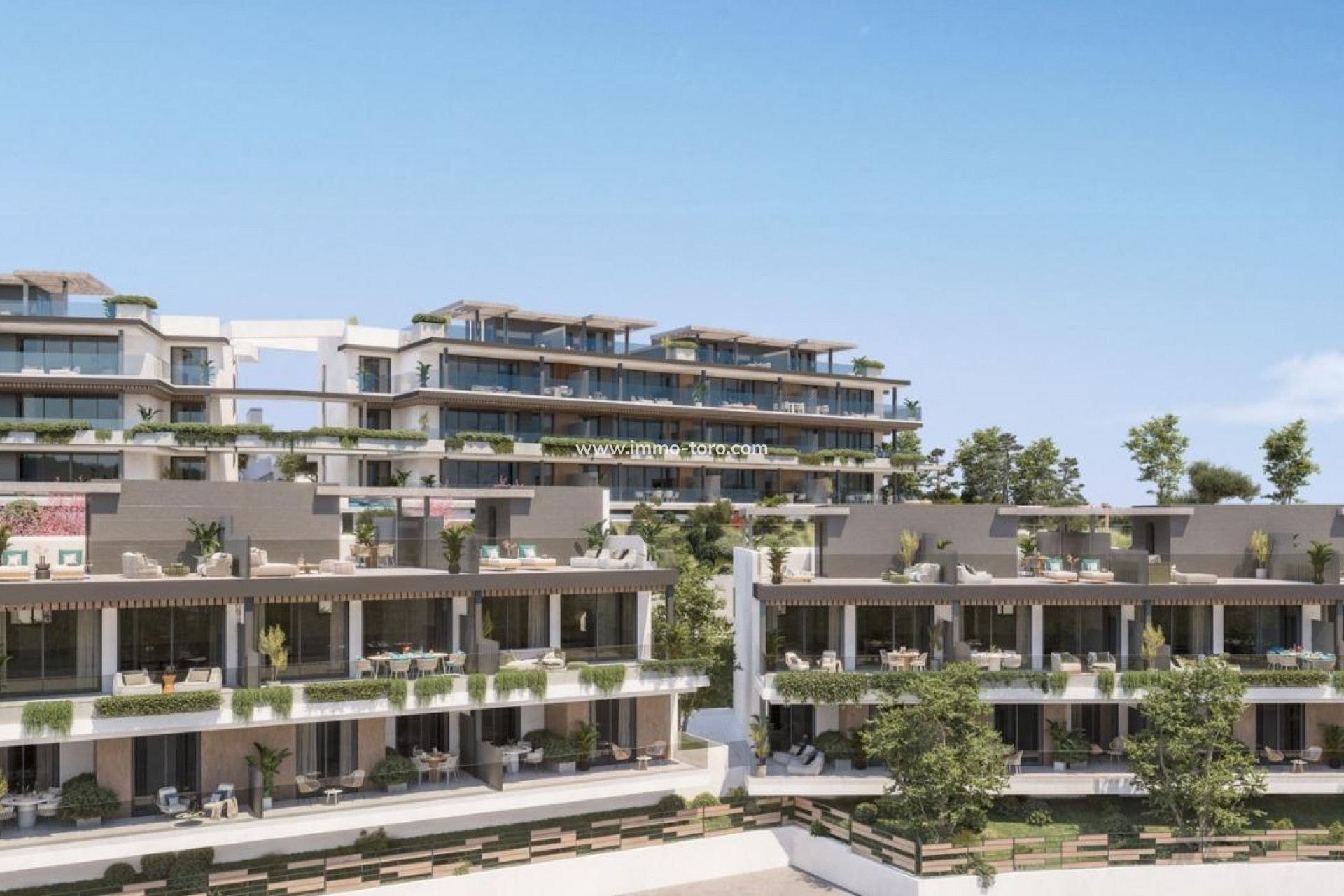New Build - Penthouse - Málaga - Costa Del Sol