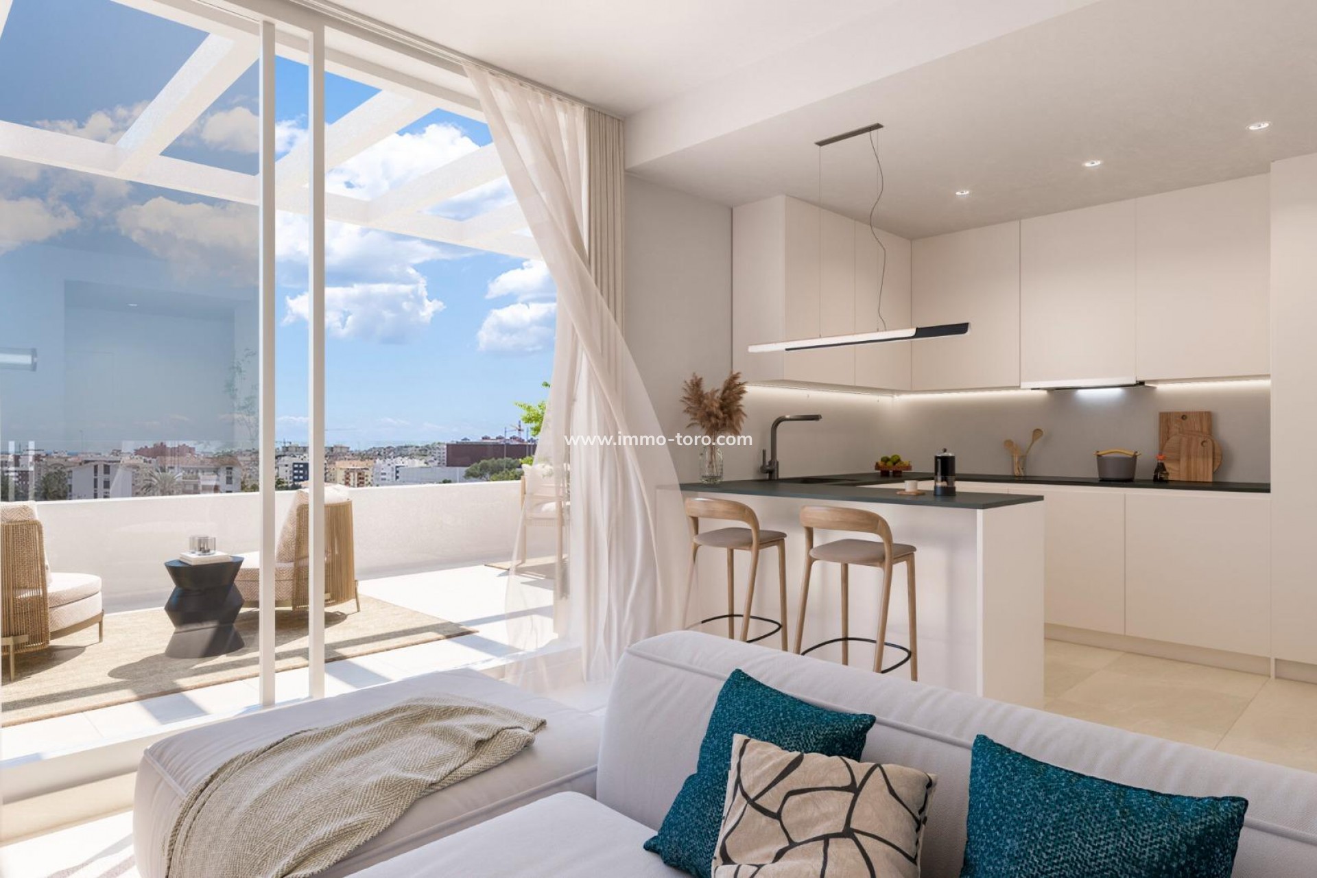 New Build - Penthouse - Málaga - Costa Del Sol