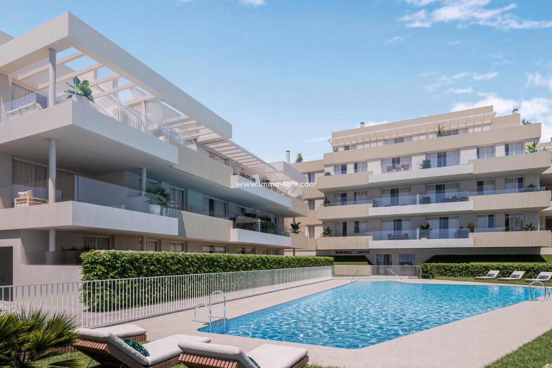 New Build - Penthouse - Málaga - Costa Del Sol