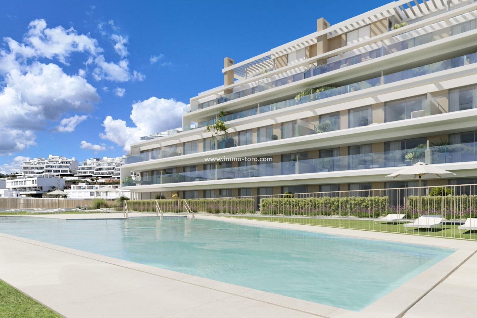 New Build - Penthouse - Málaga - Costa Del Sol