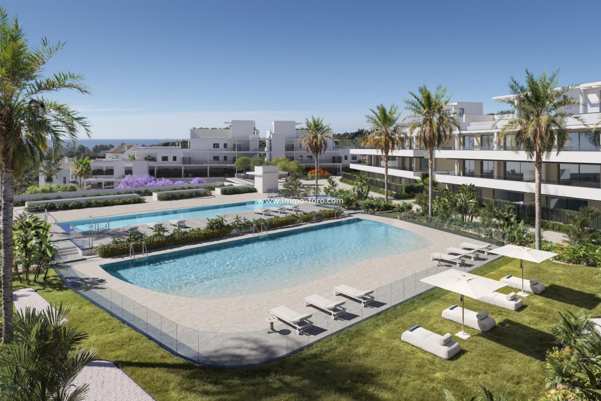 New Build - Penthouse - Málaga - Coto de la Serena
