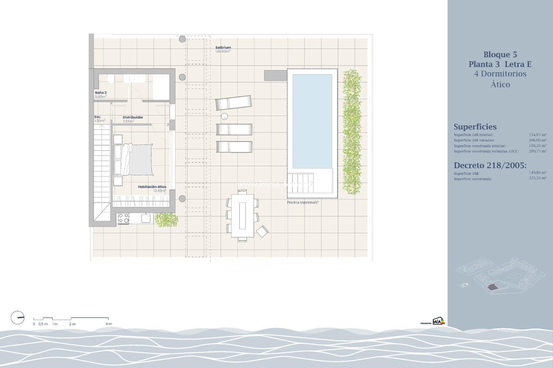 New Build - Penthouse - Málaga - Coto de la Serena