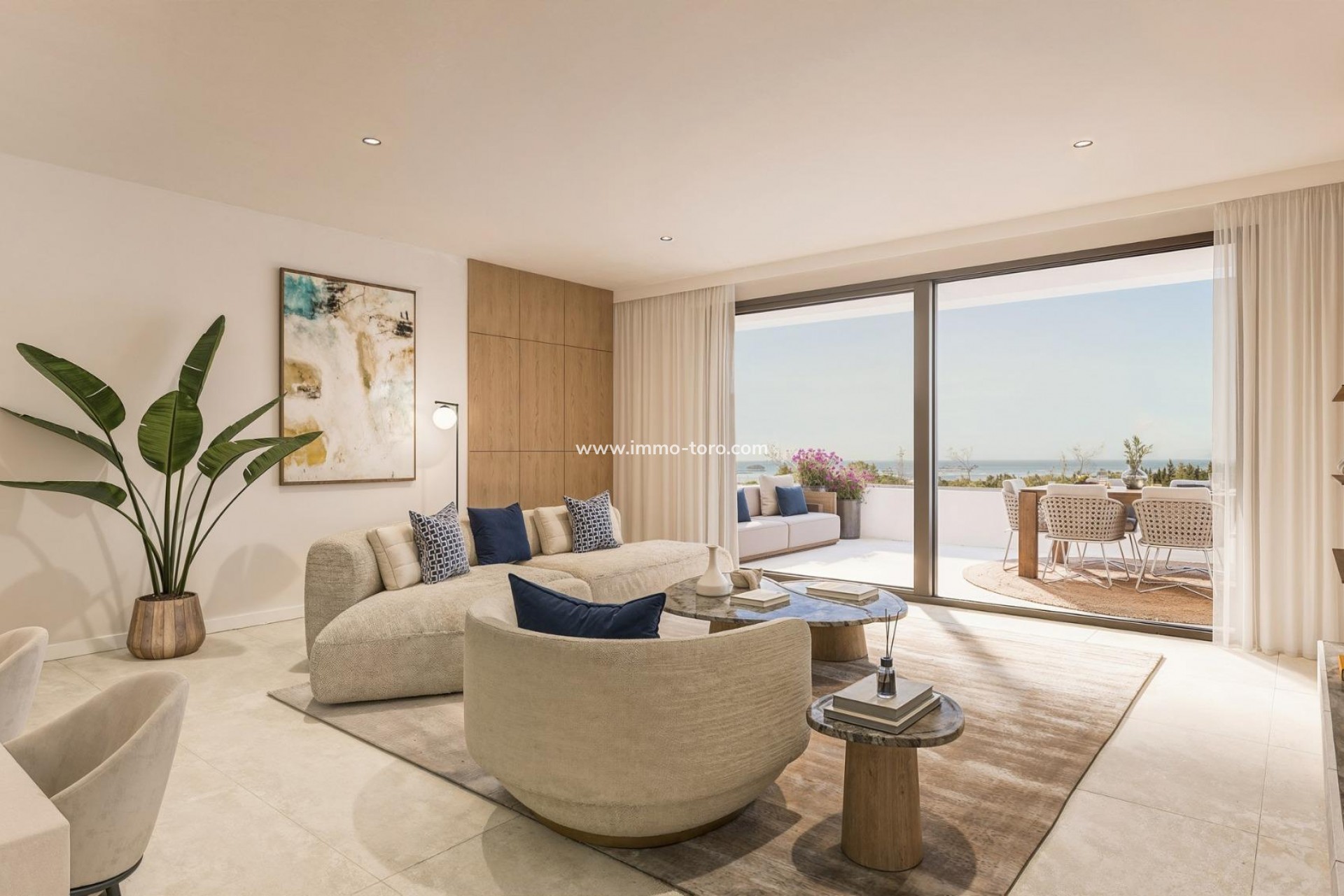 New Build - Penthouse - Málaga - Coto de la Serena