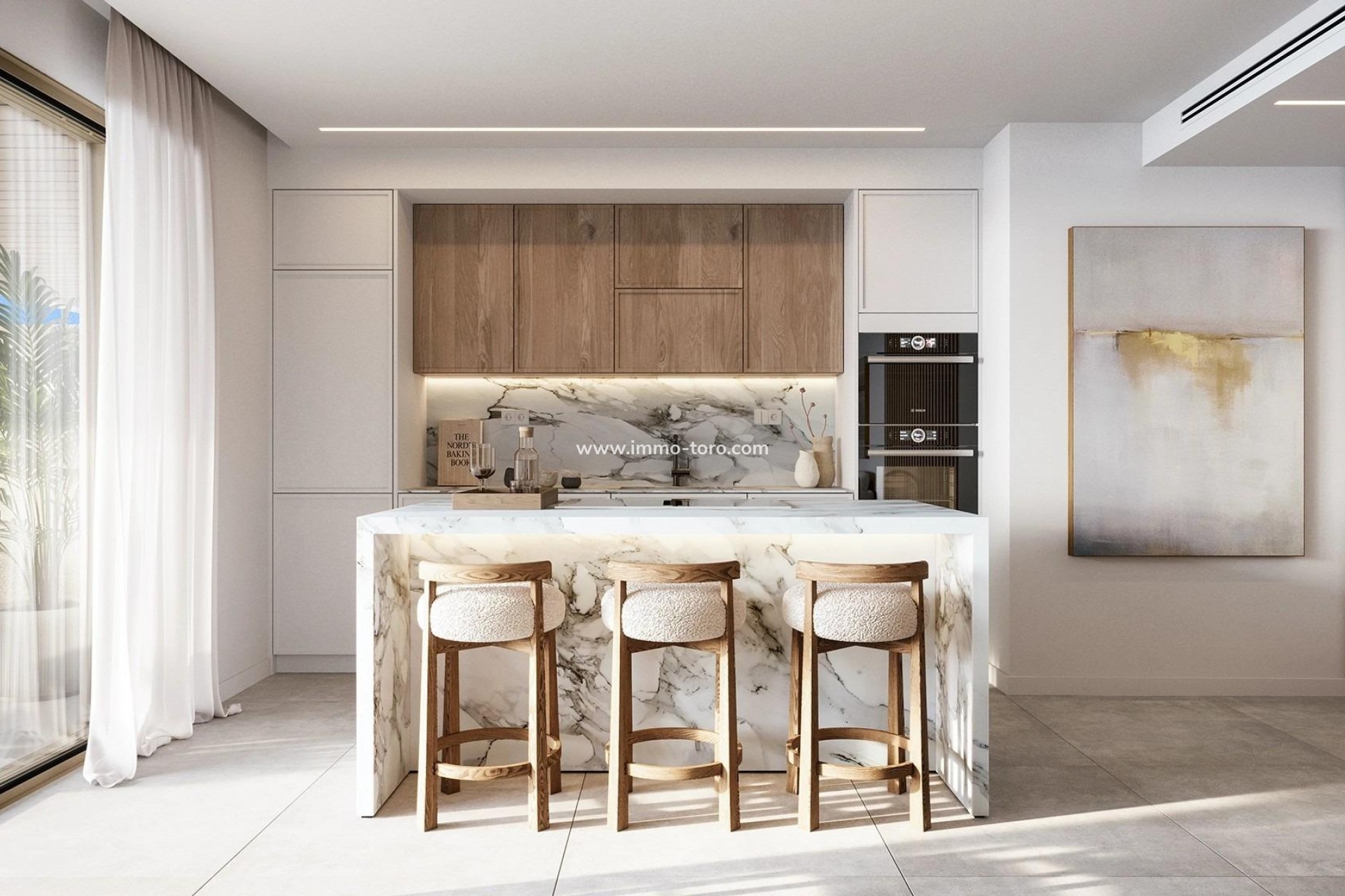 New Build - Penthouse - Málaga - El campanario